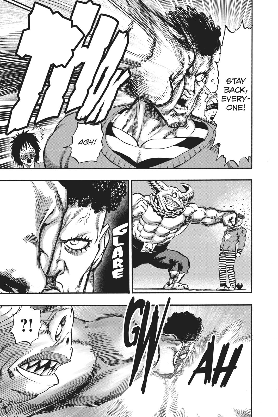 One-Punch Man Chapter 97 - Page 27