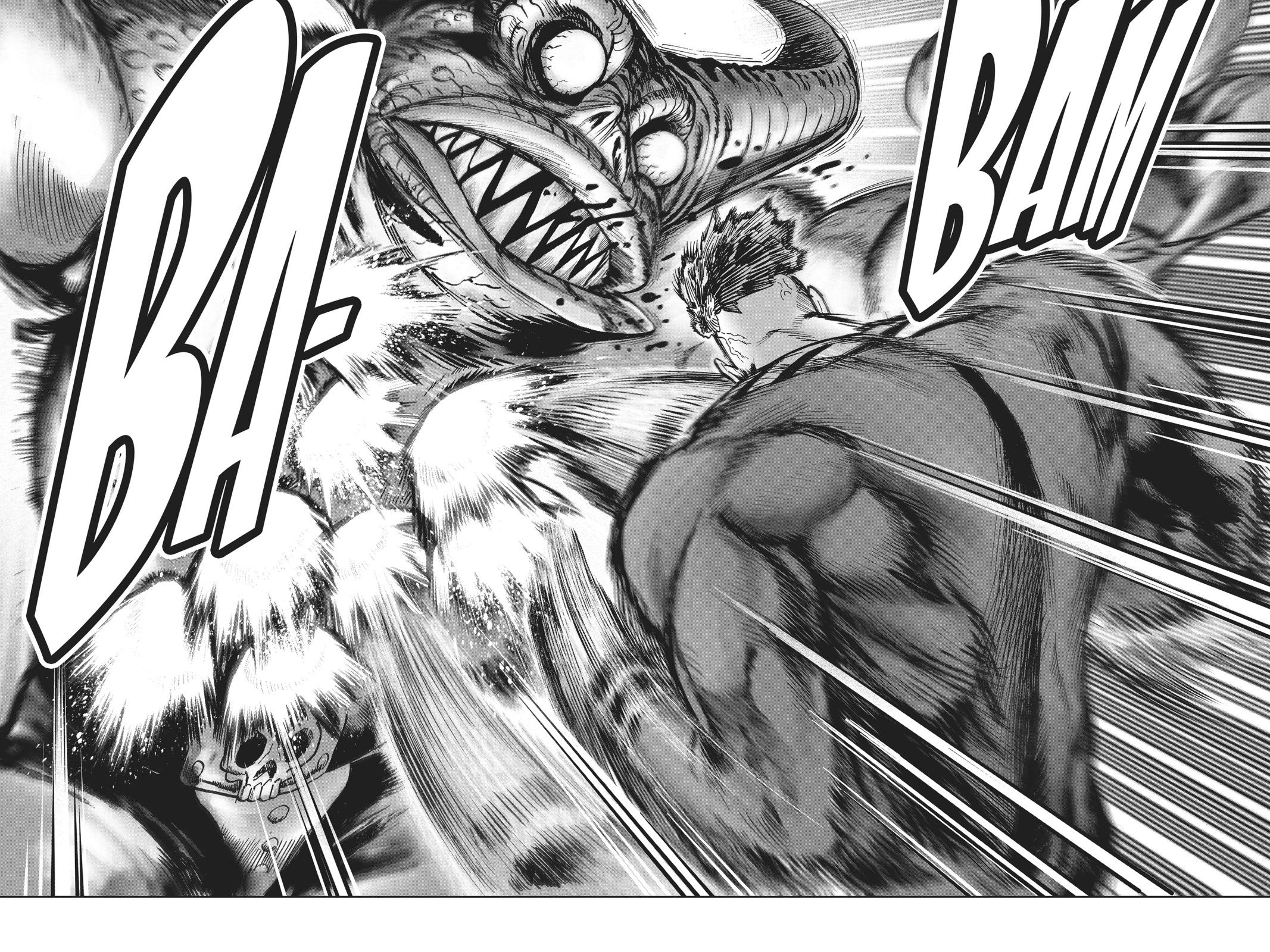 One-Punch Man Chapter 97 - Page 28