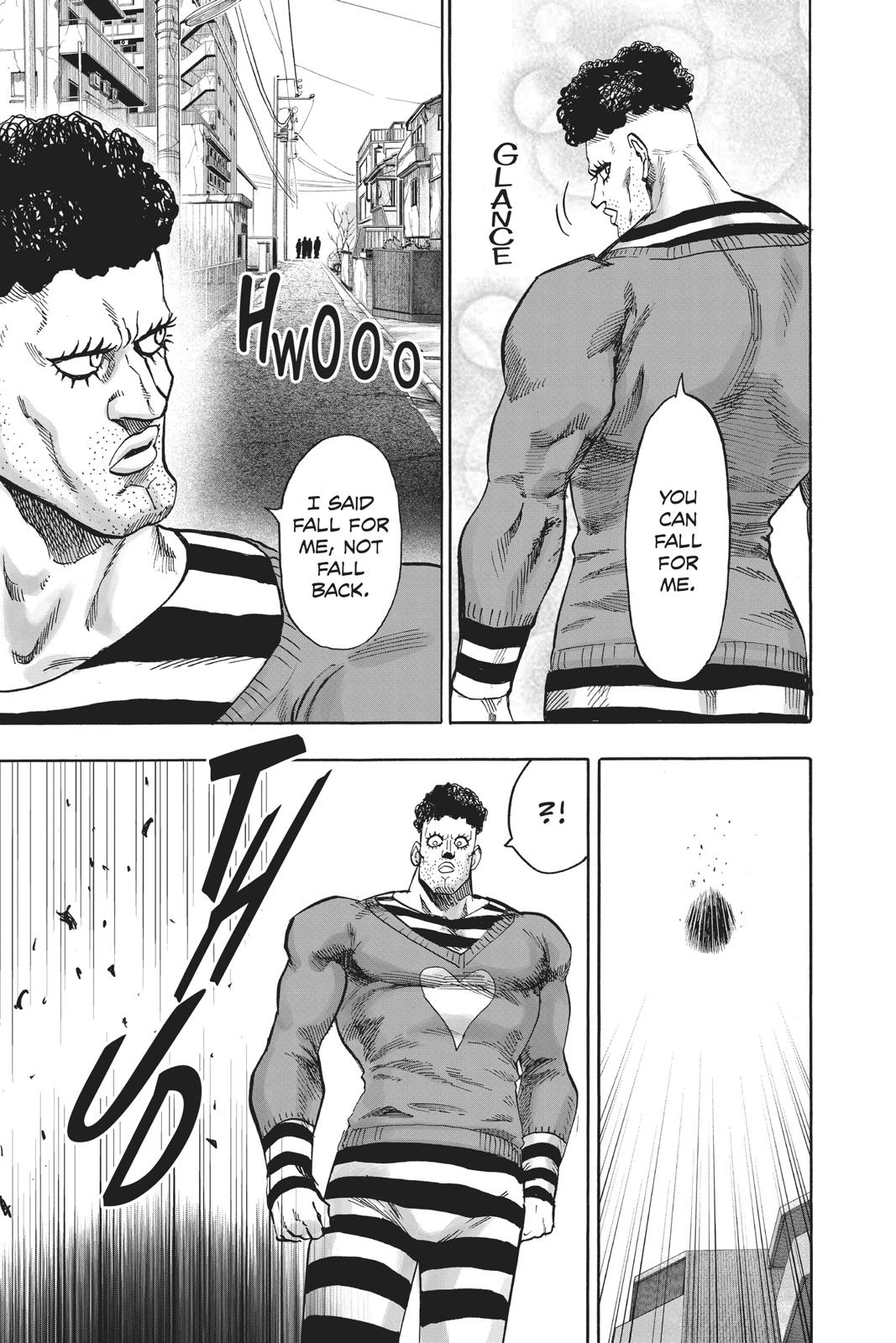 One-Punch Man Chapter 97 - Page 31