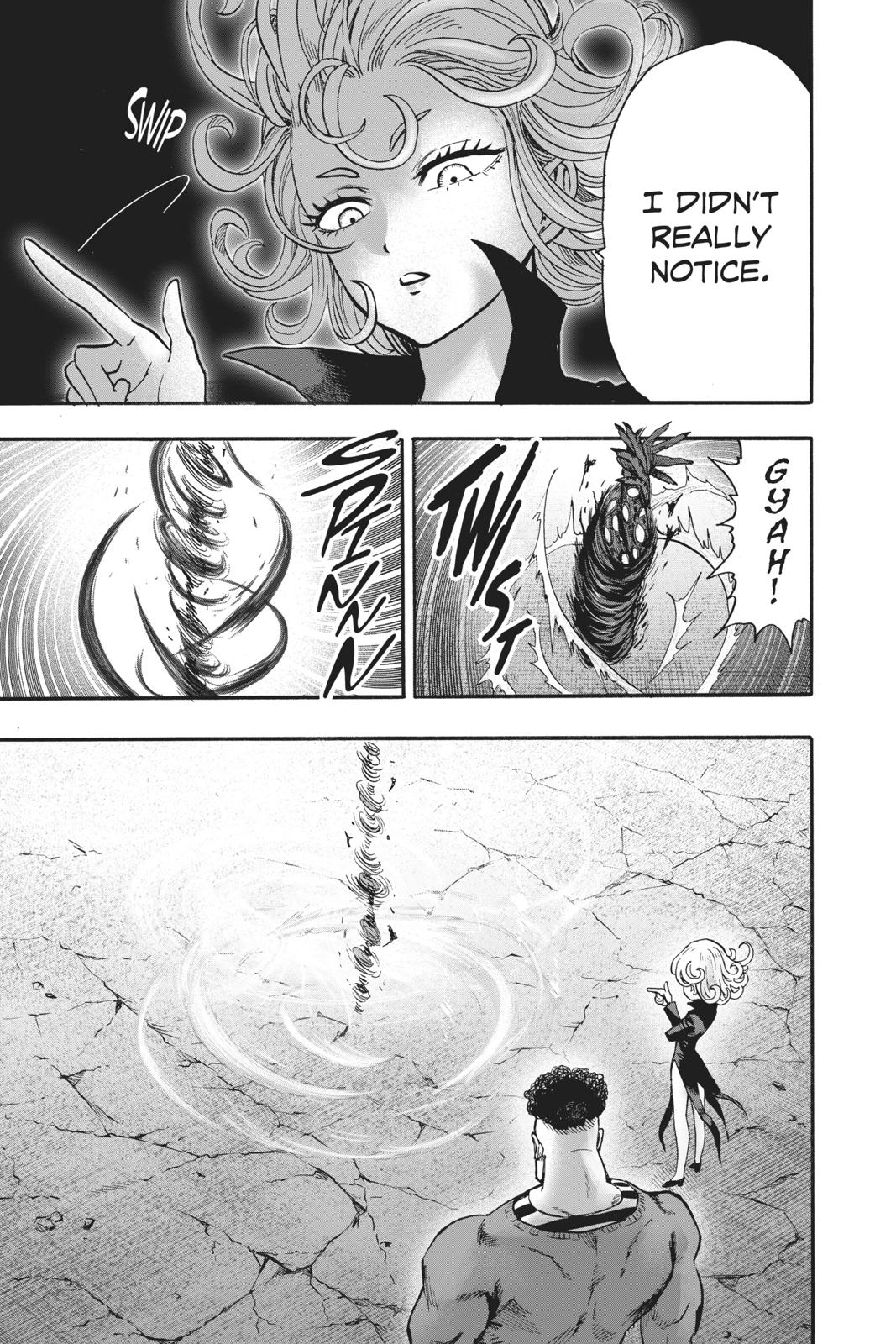 One-Punch Man Chapter 97 - Page 33