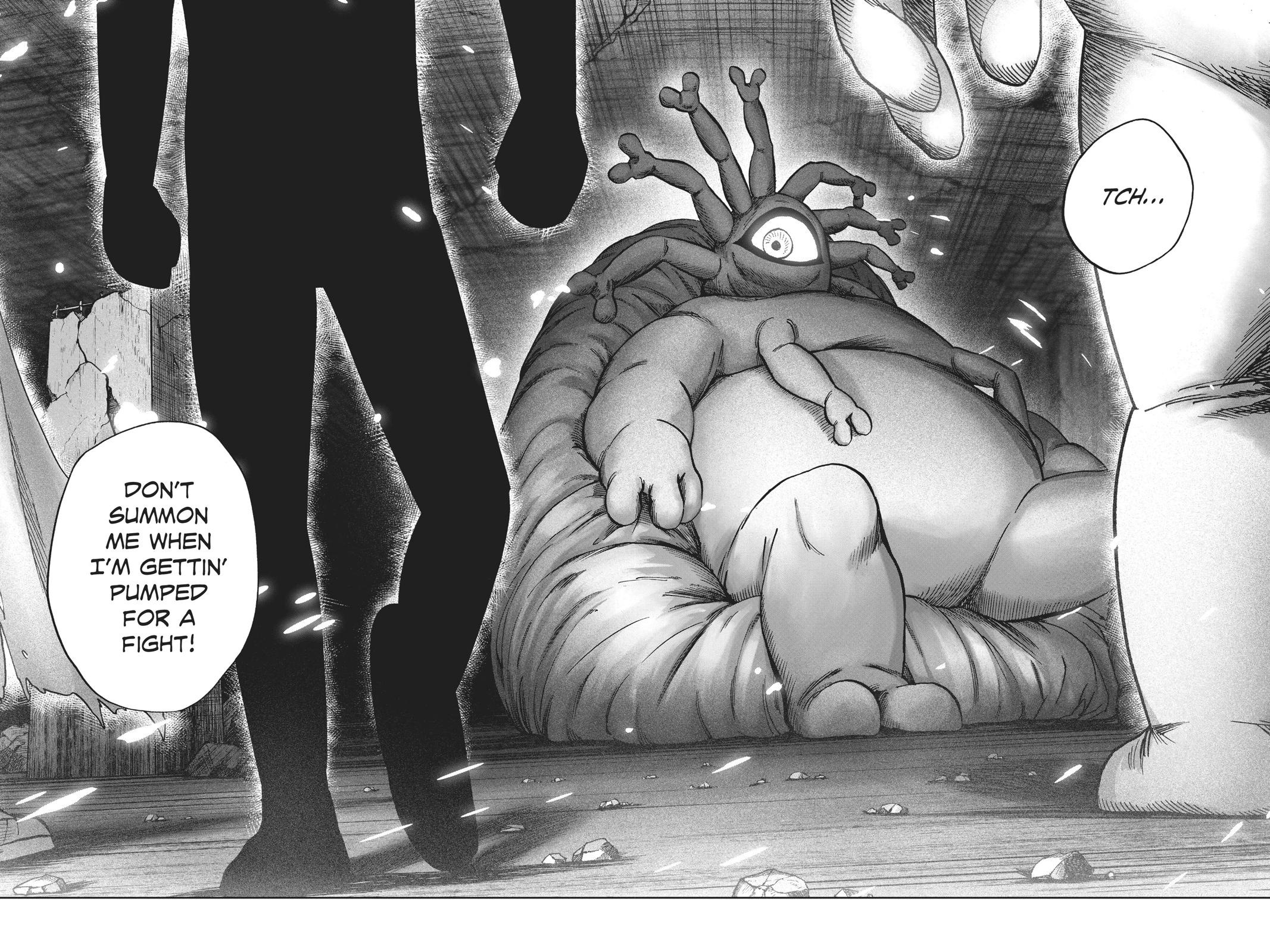 One-Punch Man Chapter 97 - Page 36