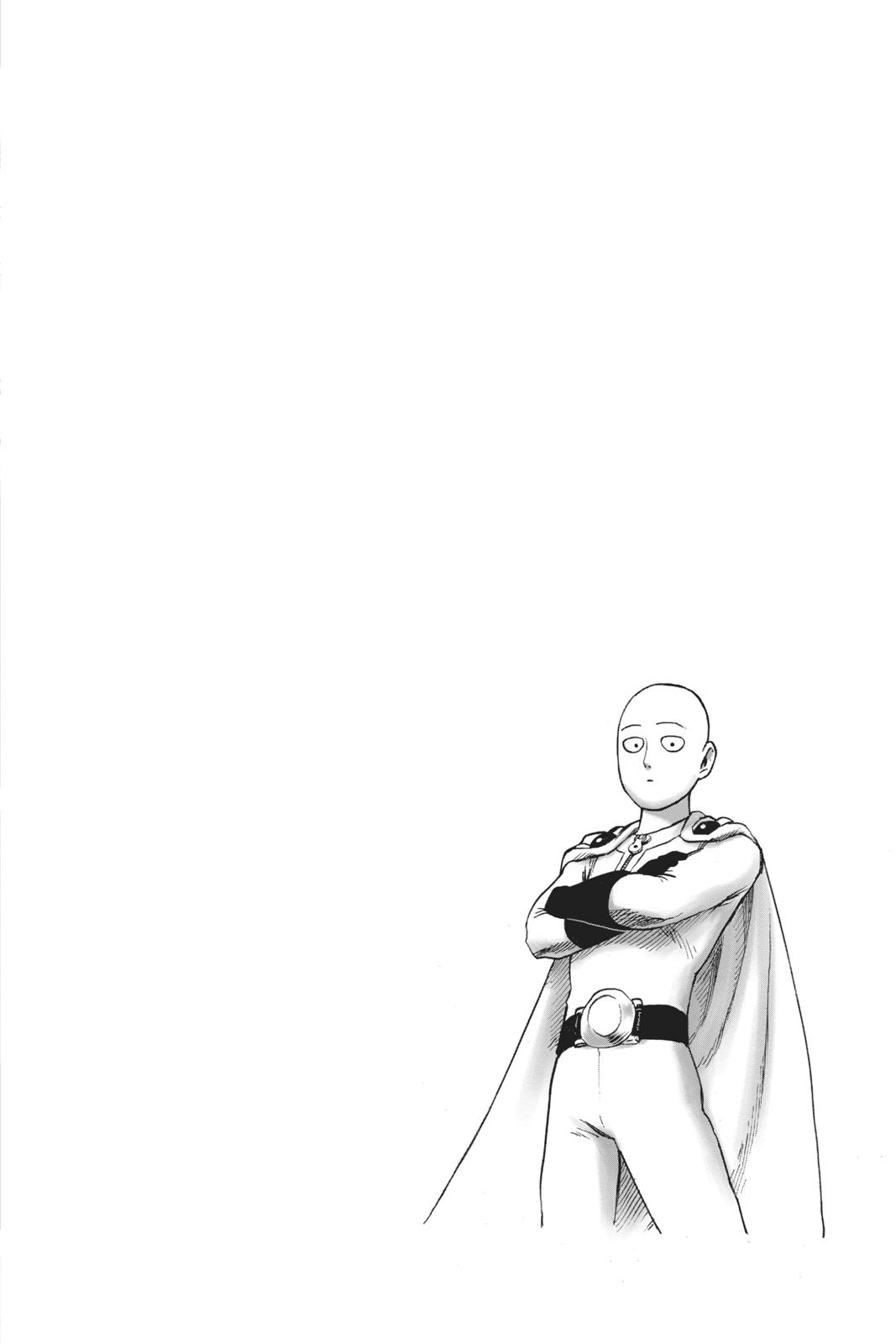 One-Punch Man Chapter 97 - Page 38