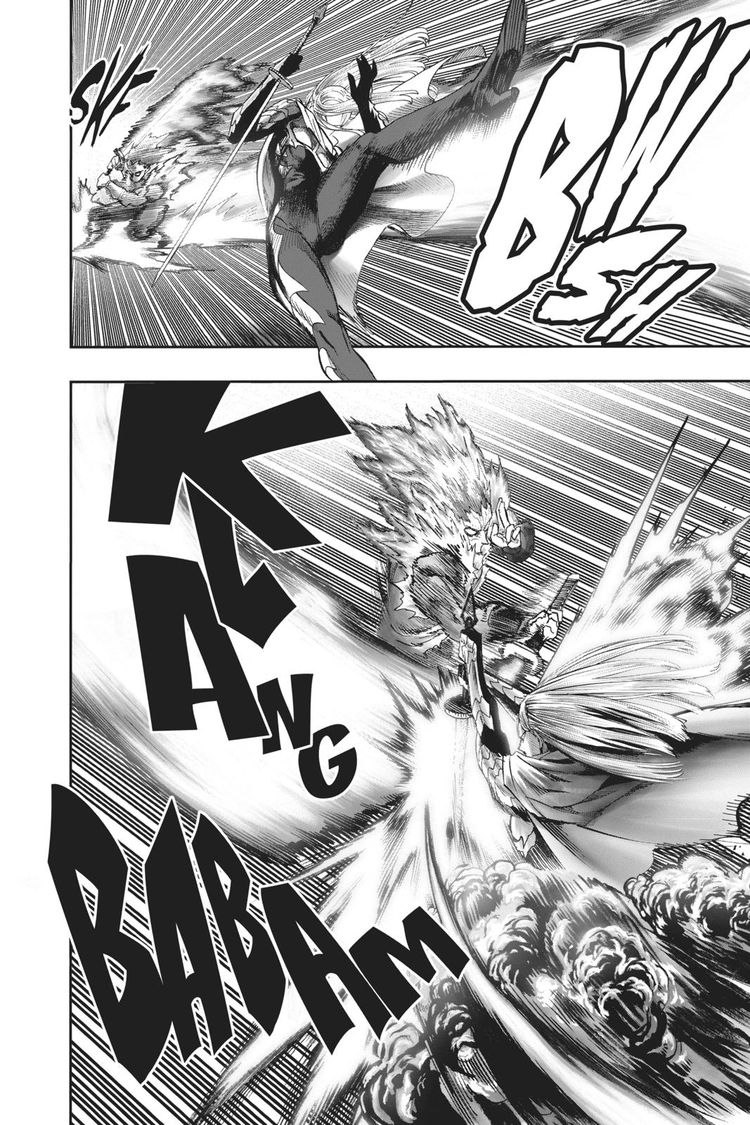 One-Punch Man Chapter 99 - Page 3
