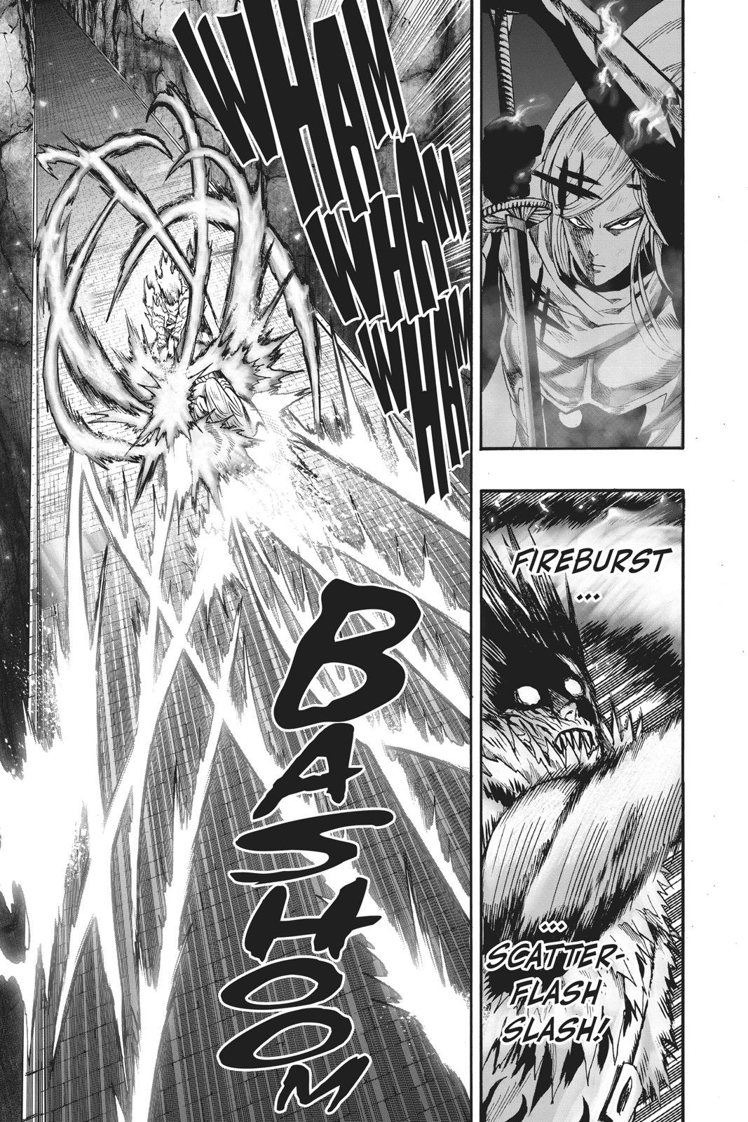 One-Punch Man Chapter 99 - Page 4
