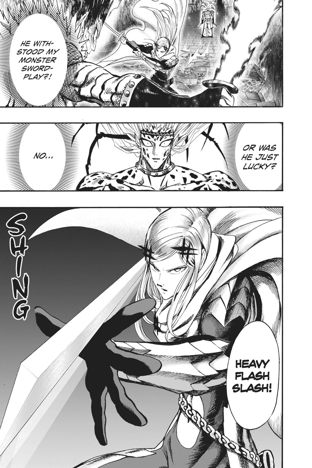 One-Punch Man Chapter 99 - Page 6