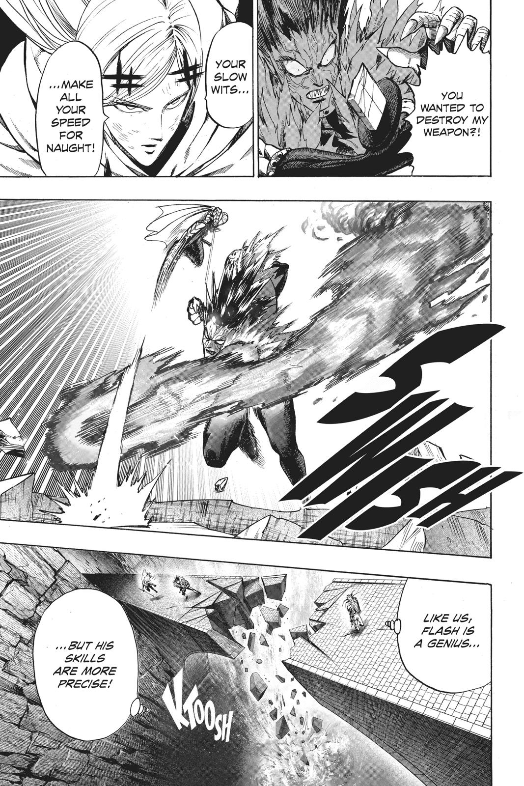 One-Punch Man Chapter 99 - Page 8