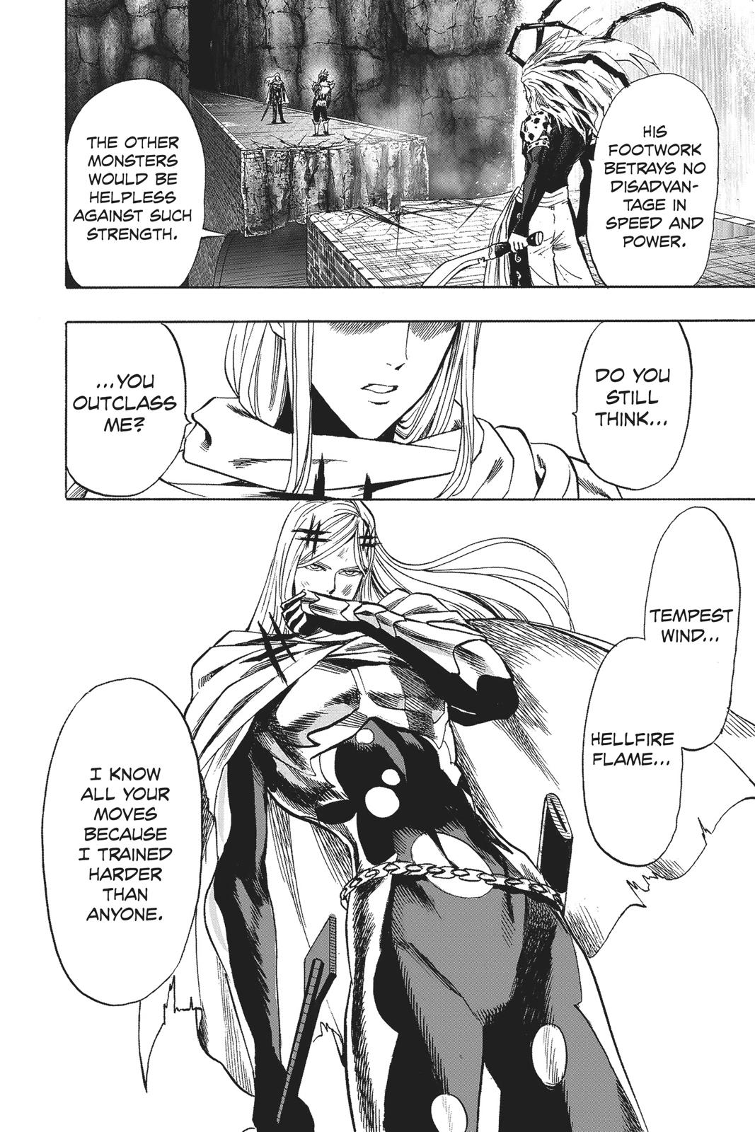 One-Punch Man Chapter 99 - Page 9