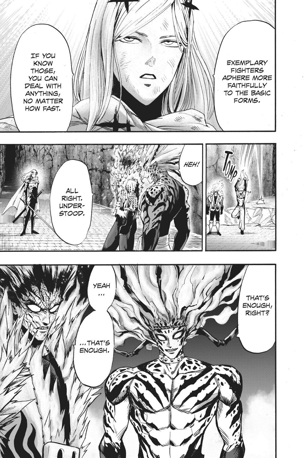One-Punch Man Chapter 99 - Page 10