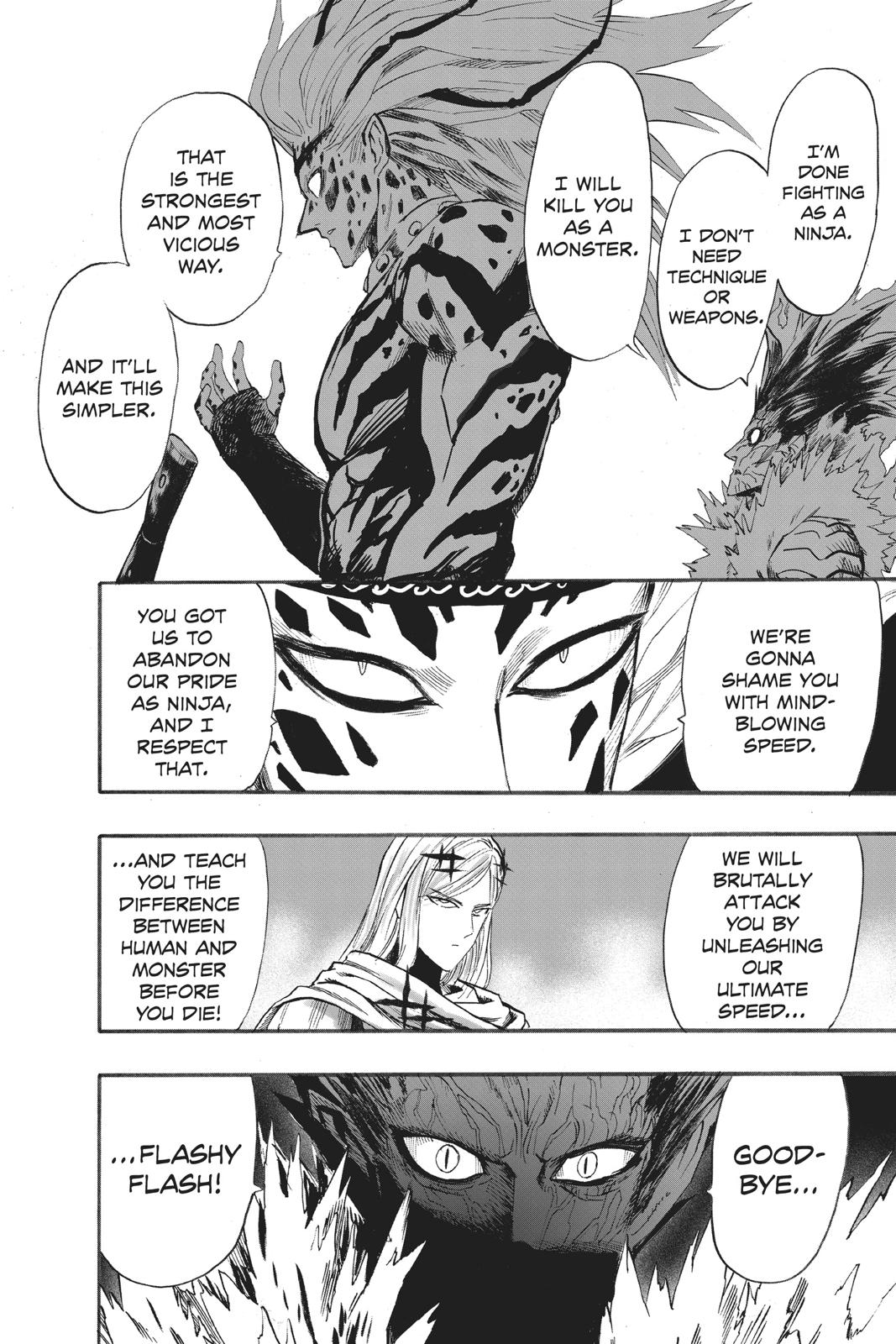 One-Punch Man Chapter 99 - Page 11