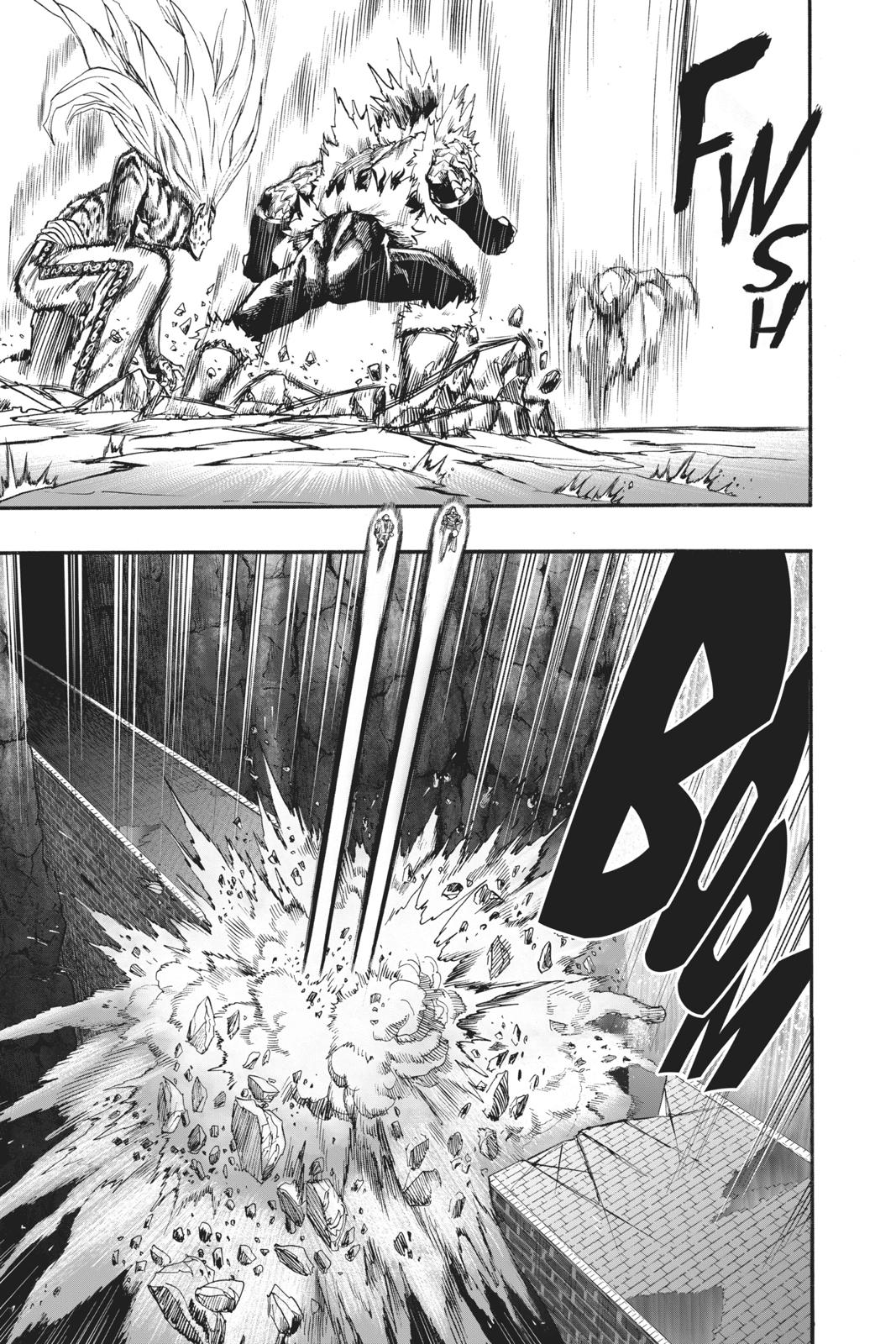 One-Punch Man Chapter 99 - Page 12