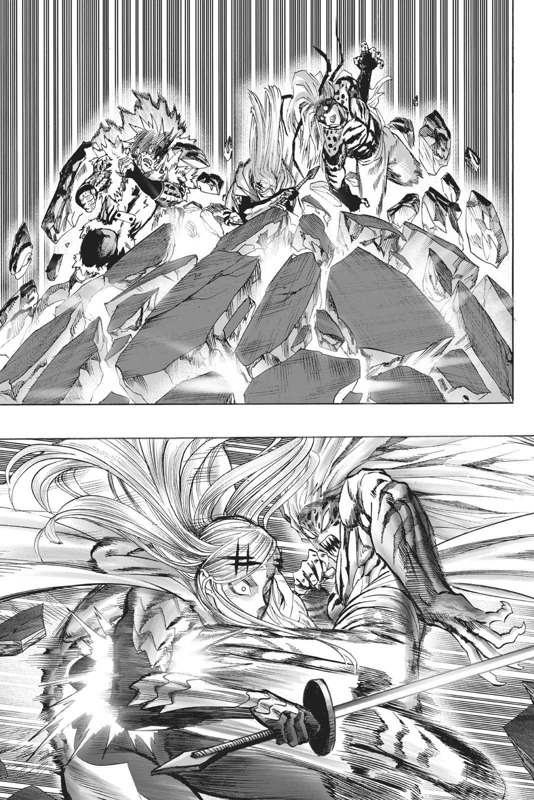 One-Punch Man Chapter 99 - Page 14