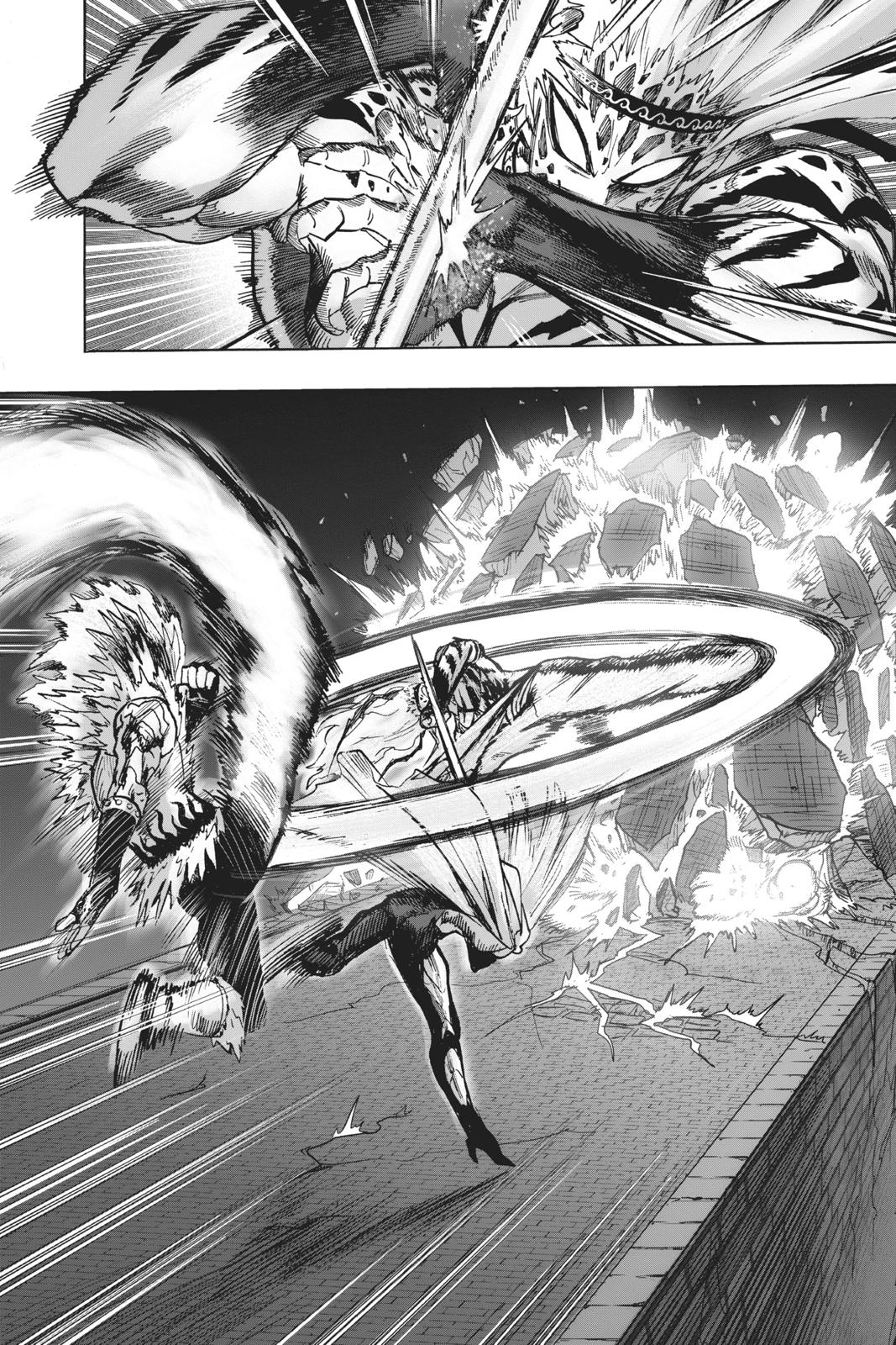 One-Punch Man Chapter 99 - Page 17