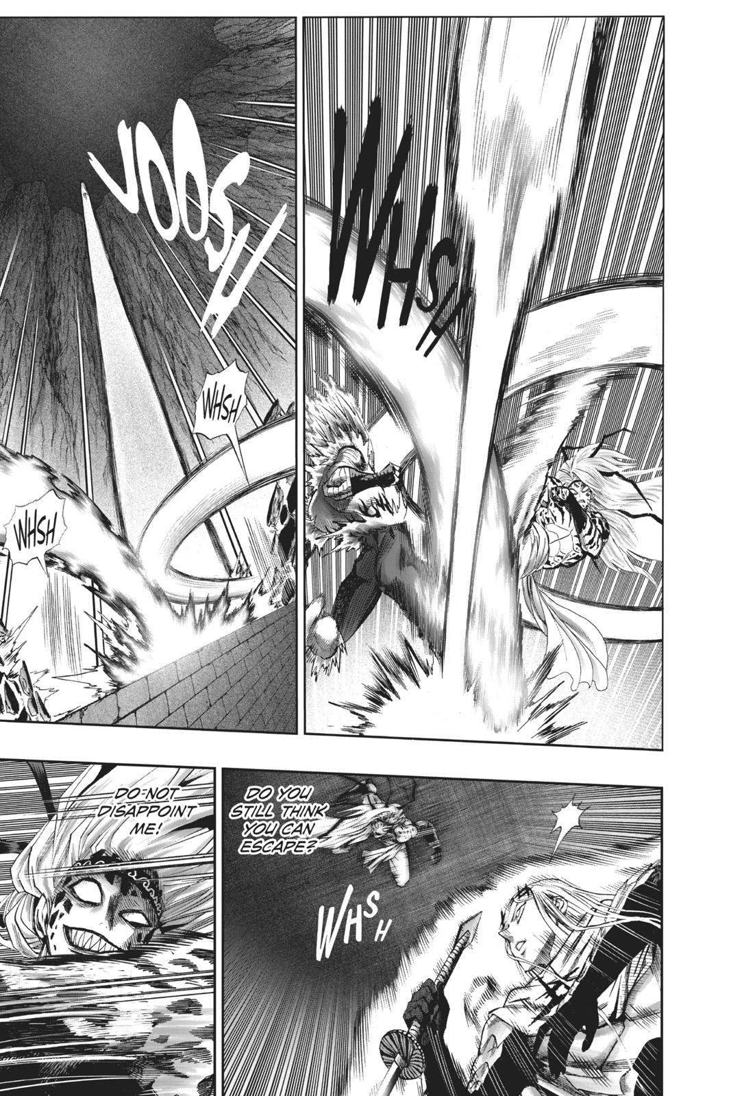 One-Punch Man Chapter 99 - Page 18