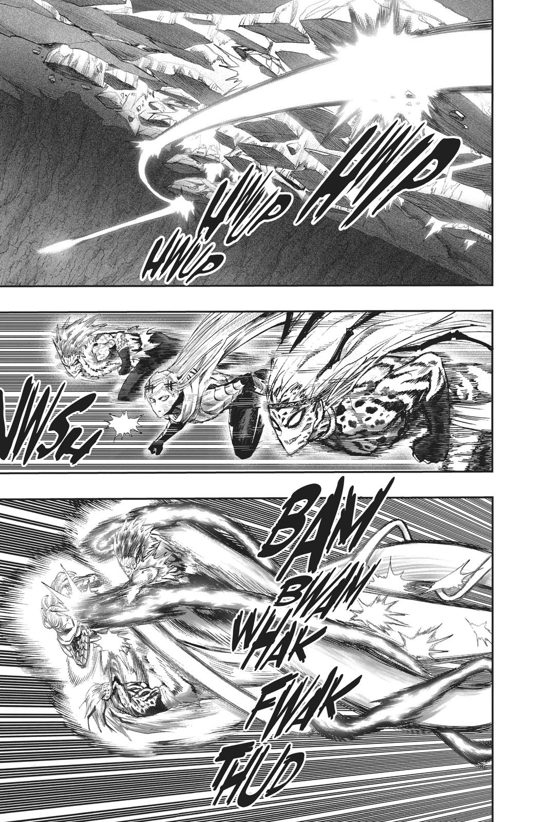 One-Punch Man Chapter 99 - Page 20