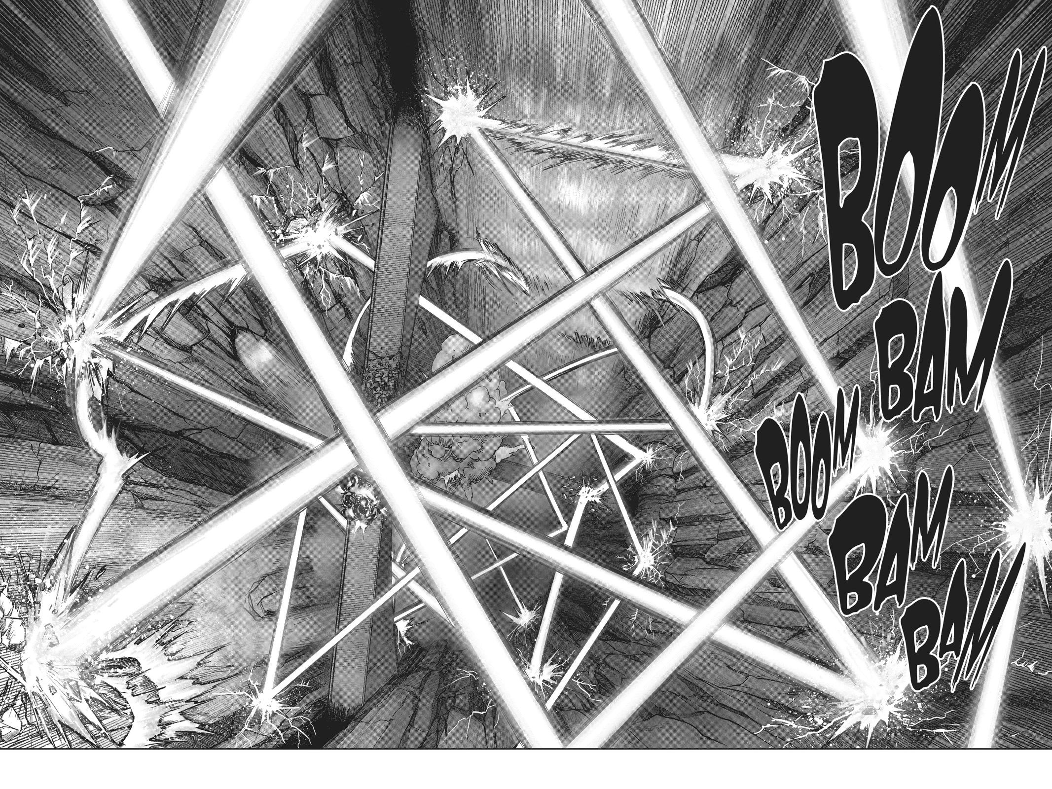 One-Punch Man Chapter 99 - Page 21
