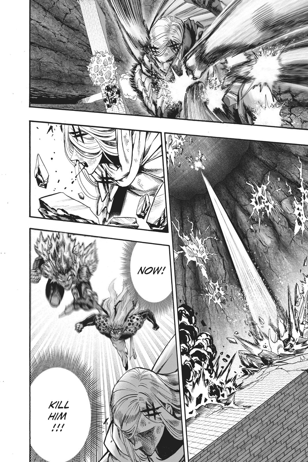 One-Punch Man Chapter 99 - Page 22