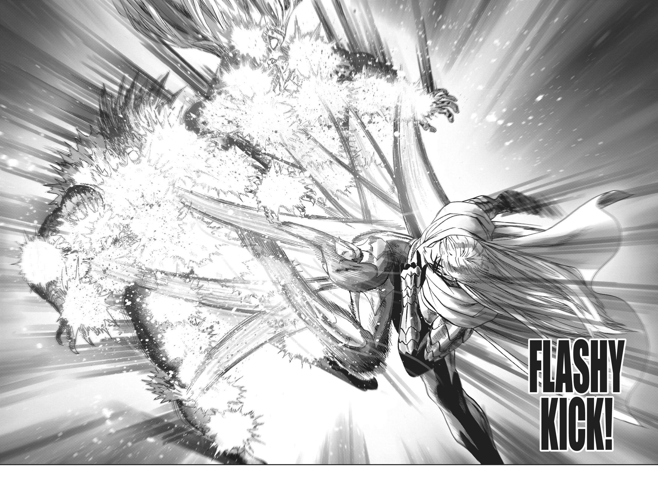 One-Punch Man Chapter 99 - Page 24