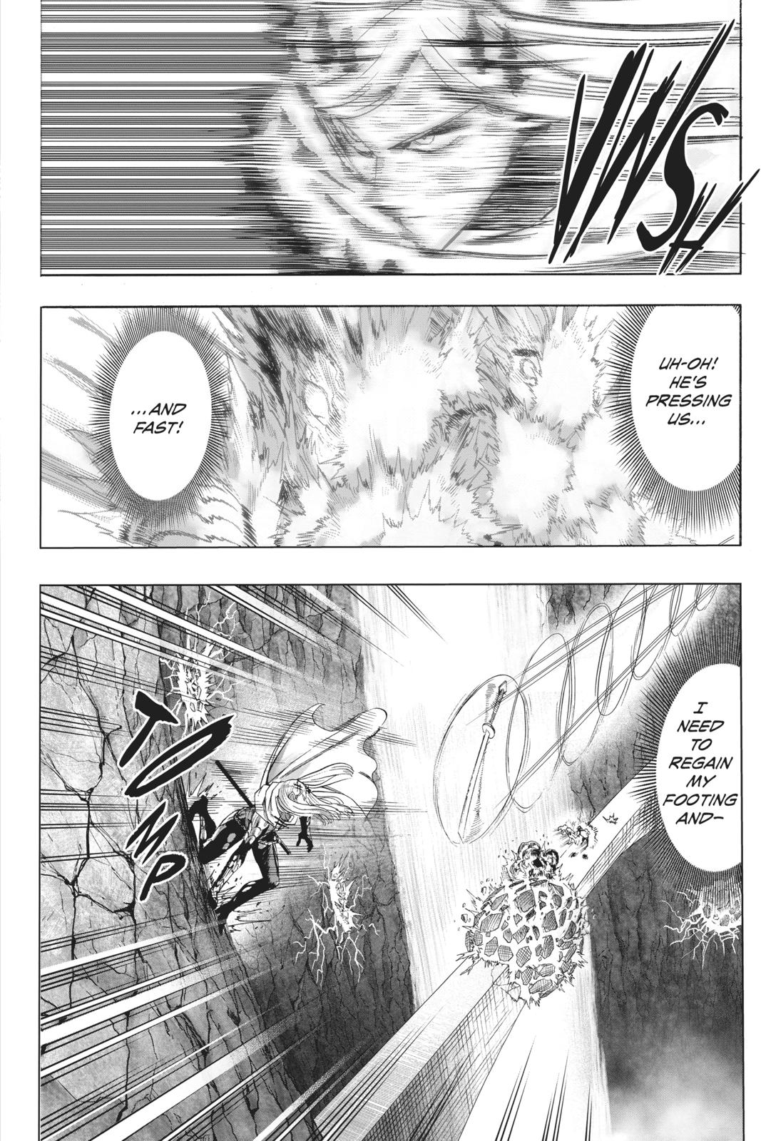 One-Punch Man Chapter 99 - Page 25