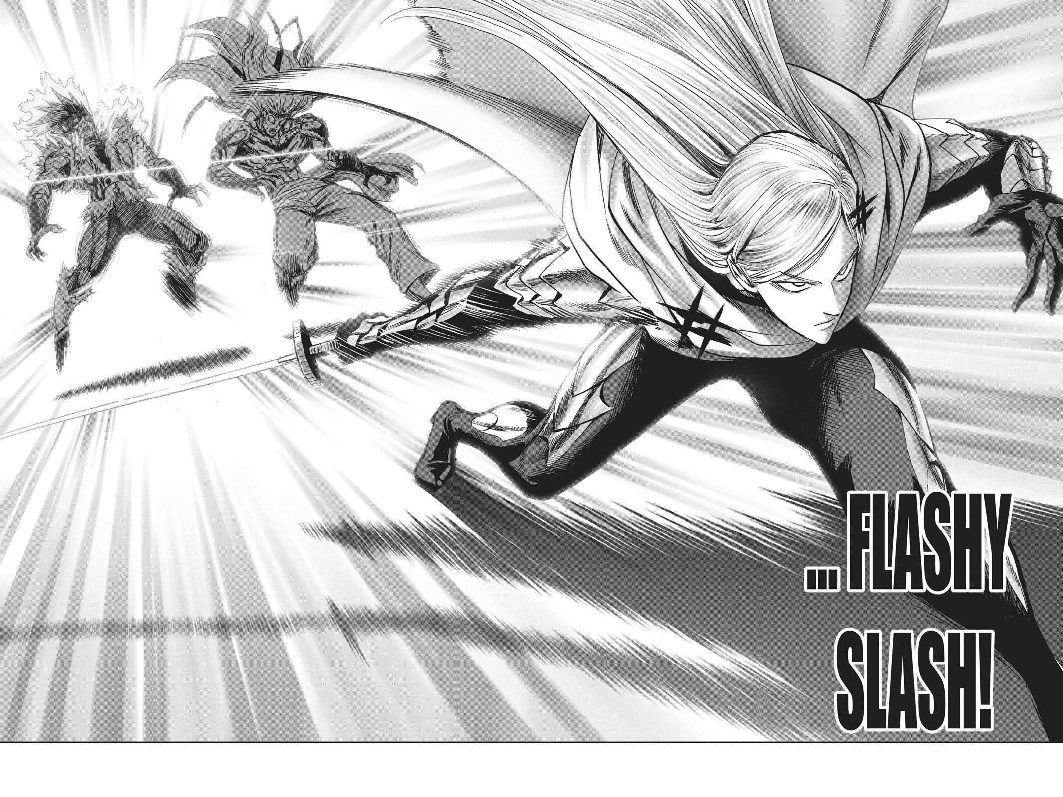 One-Punch Man Chapter 99 - Page 27