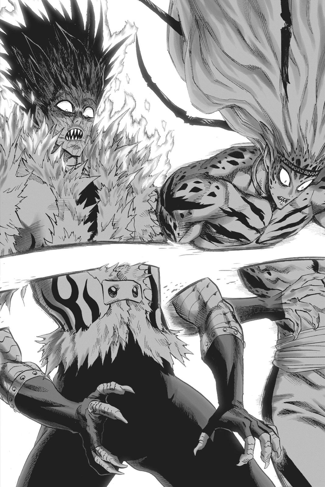 One-Punch Man Chapter 99 - Page 28