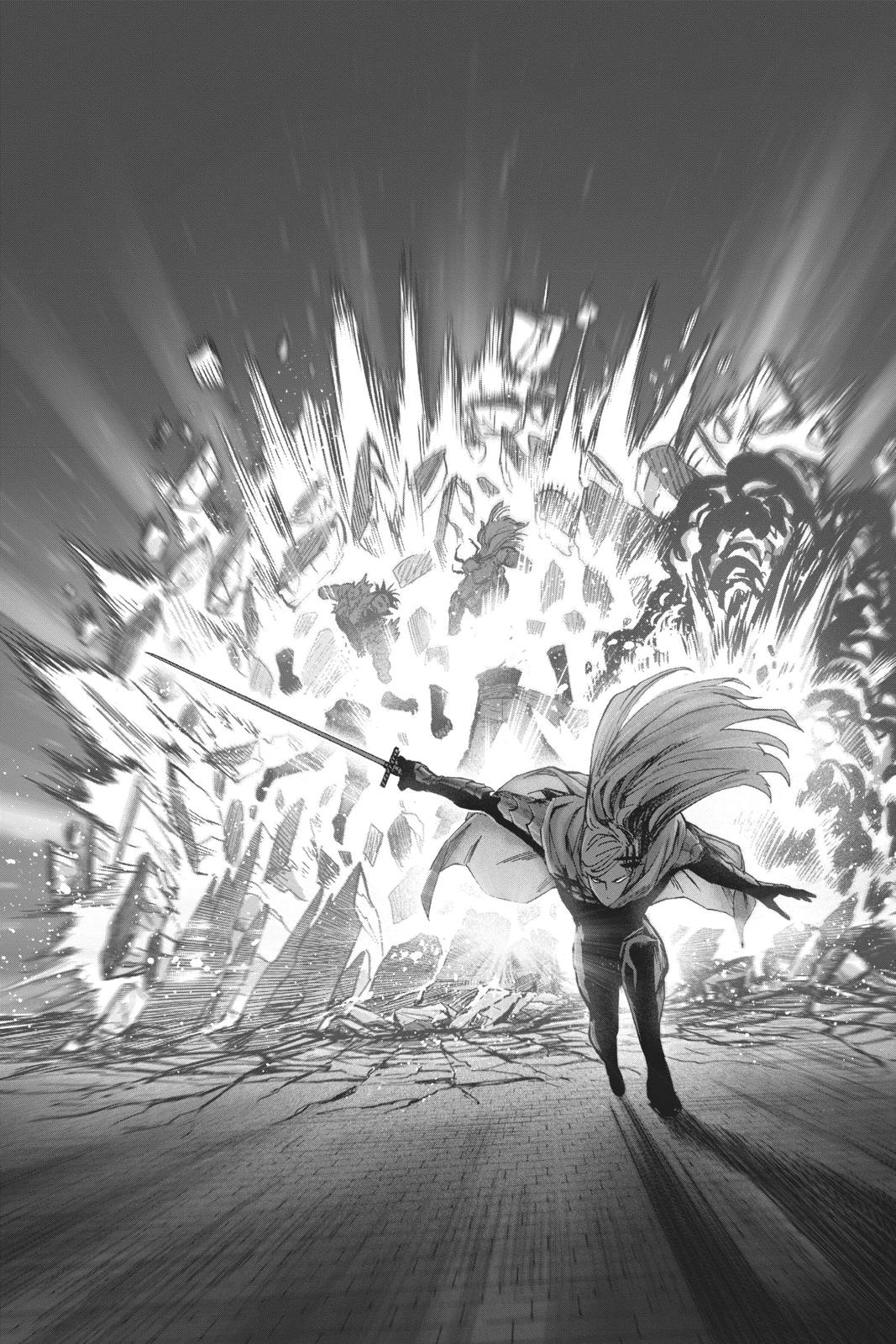 One-Punch Man Chapter 99 - Page 29