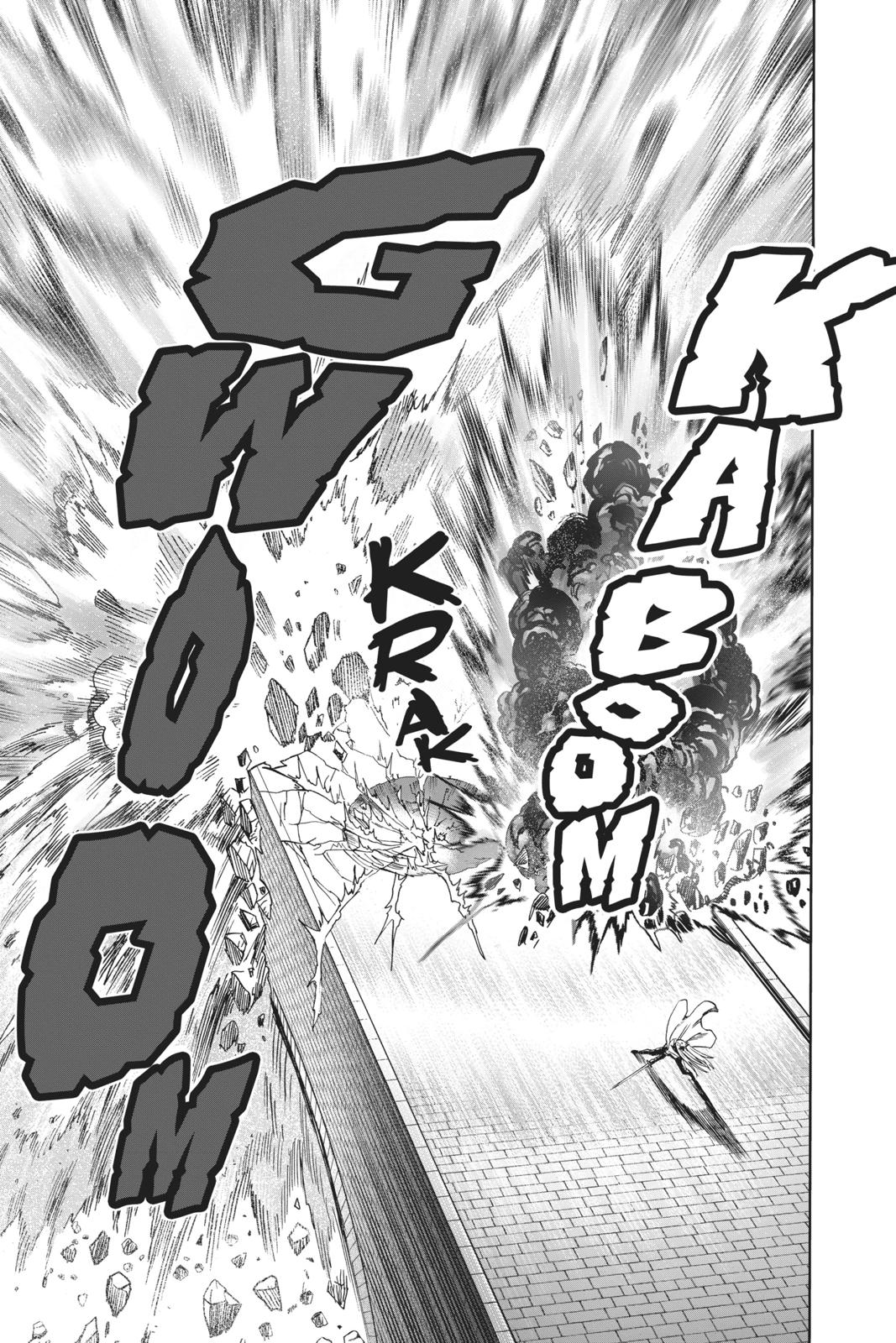 One-Punch Man Chapter 99 - Page 31
