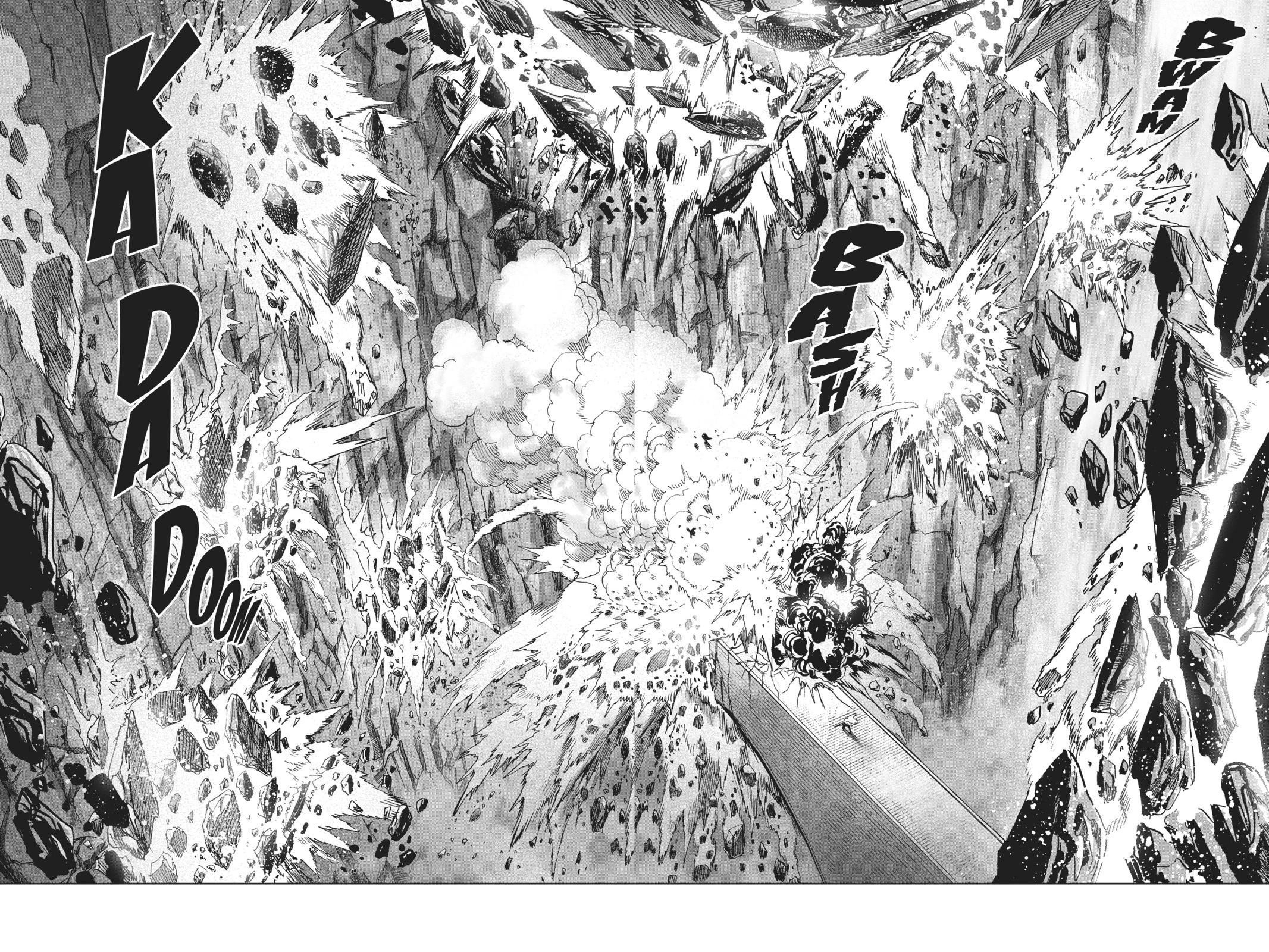 One-Punch Man Chapter 99 - Page 32