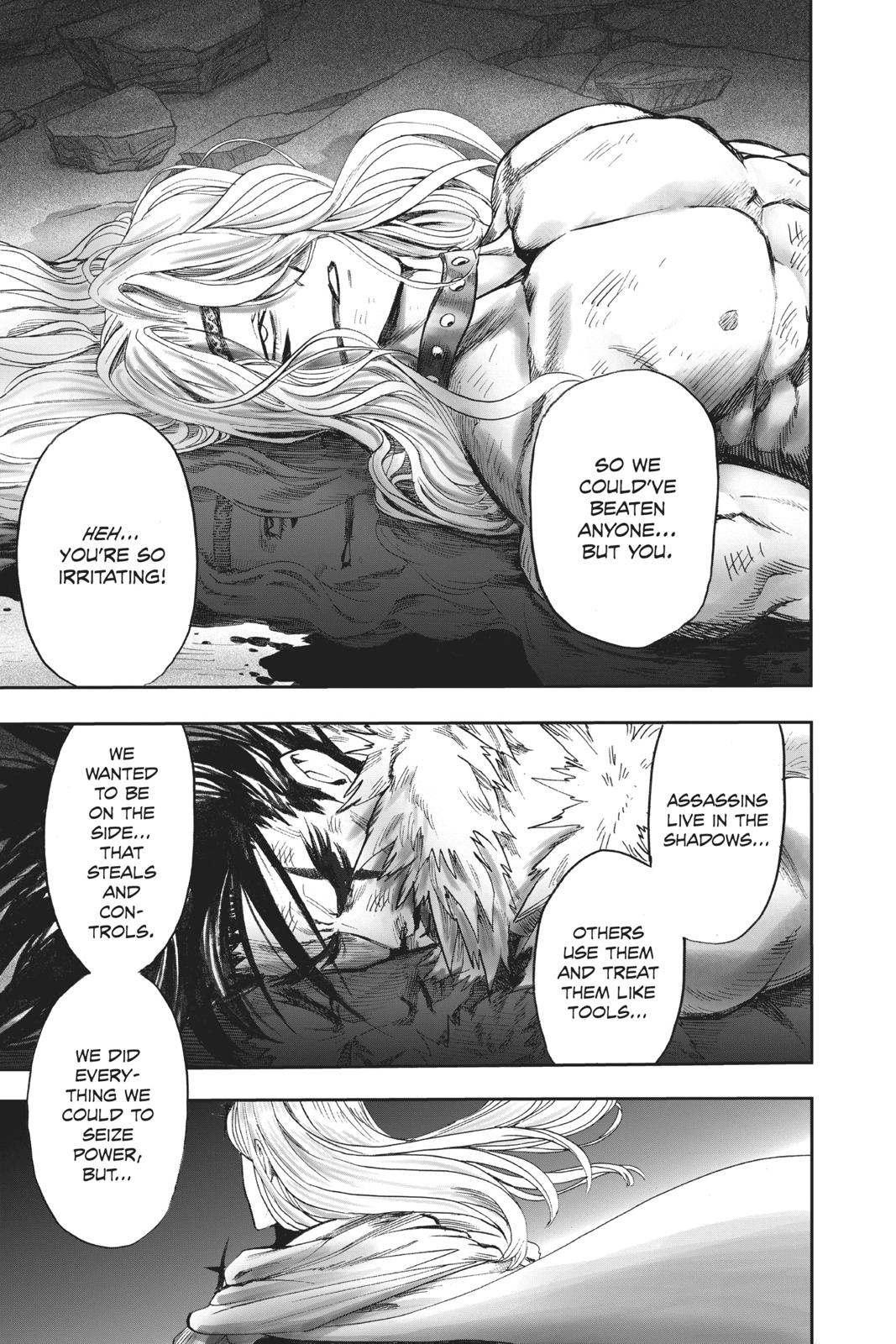 One-Punch Man Chapter 99 - Page 34