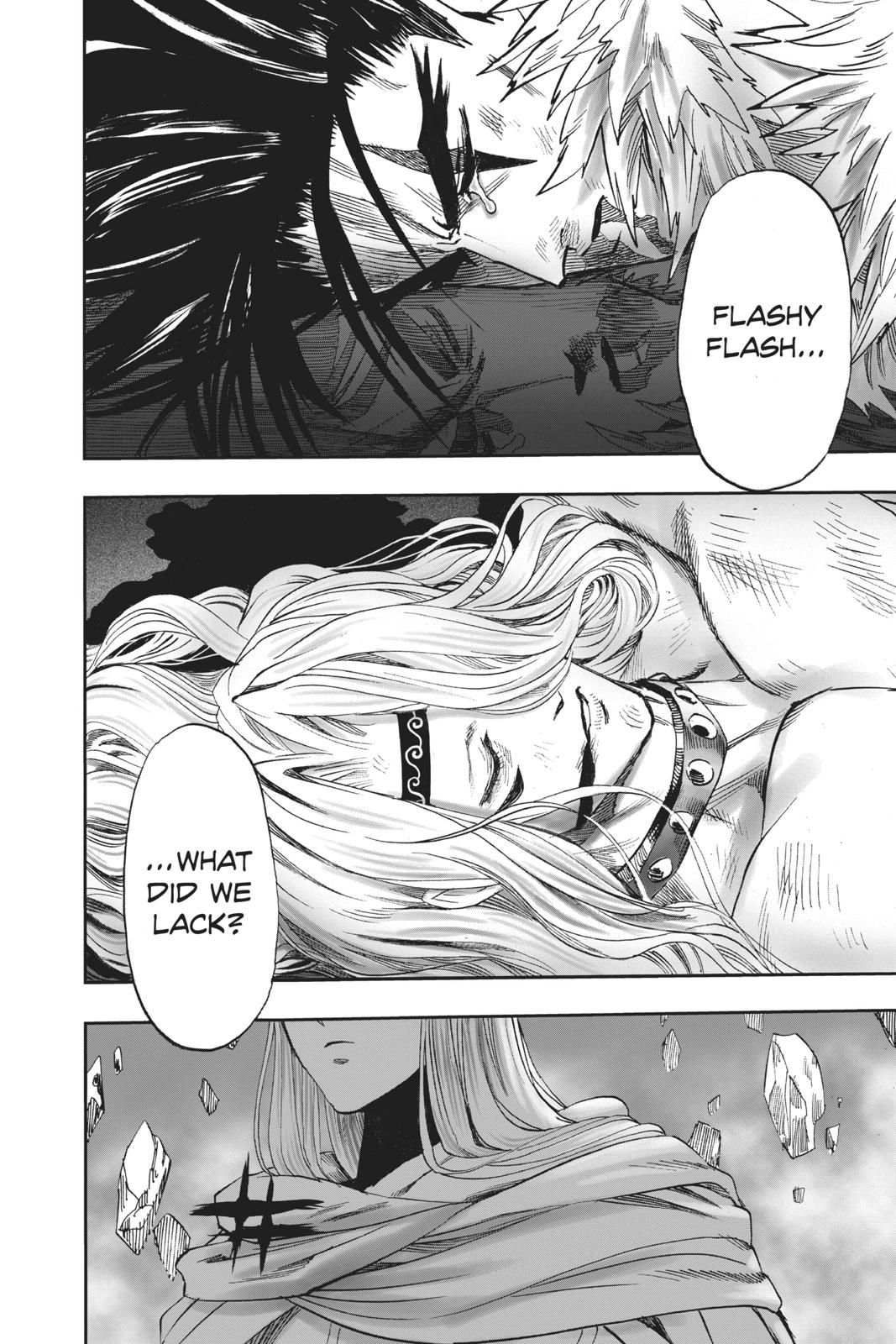 One-Punch Man Chapter 99 - Page 35