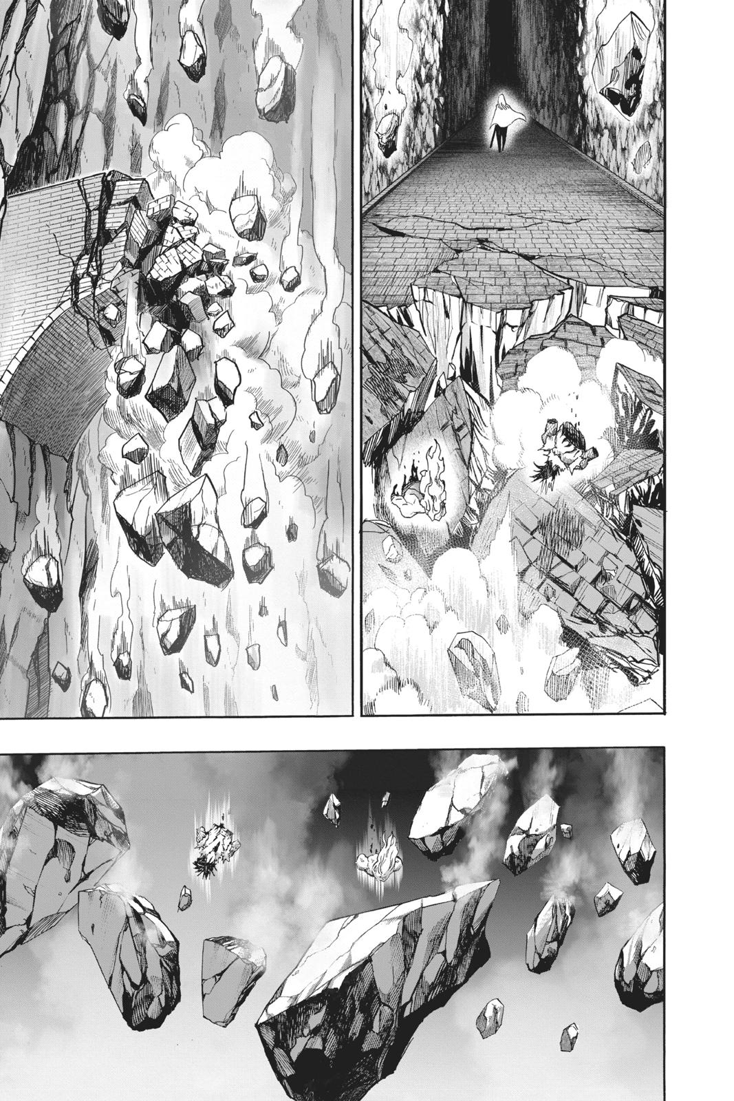 One-Punch Man Chapter 99 - Page 36