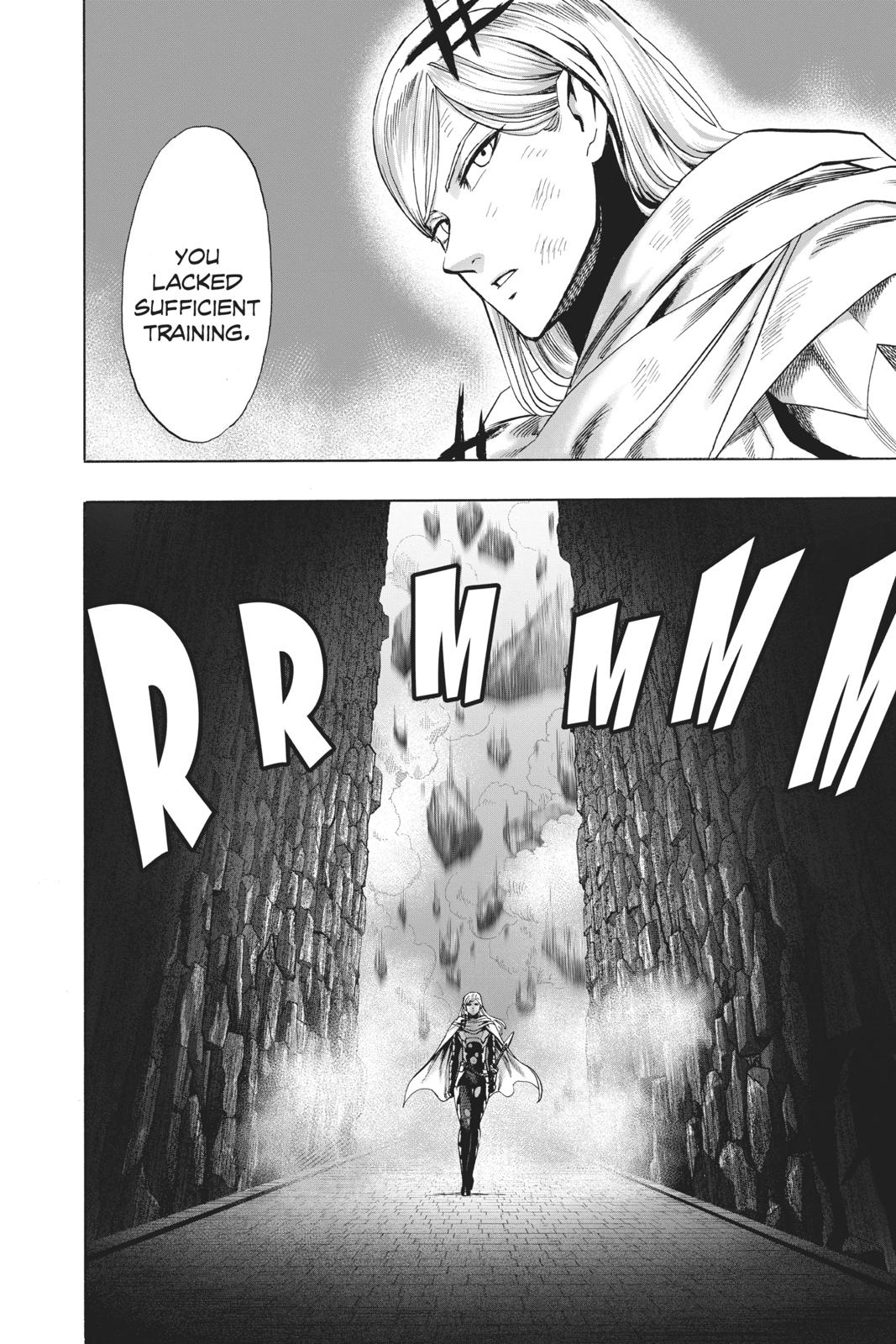 One-Punch Man Chapter 99 - Page 37