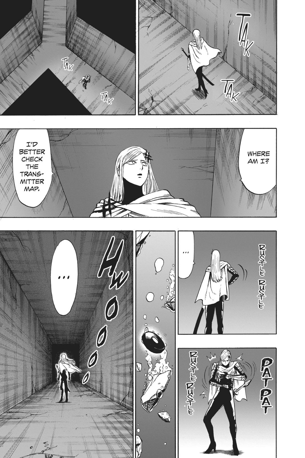 One-Punch Man Chapter 99 - Page 38