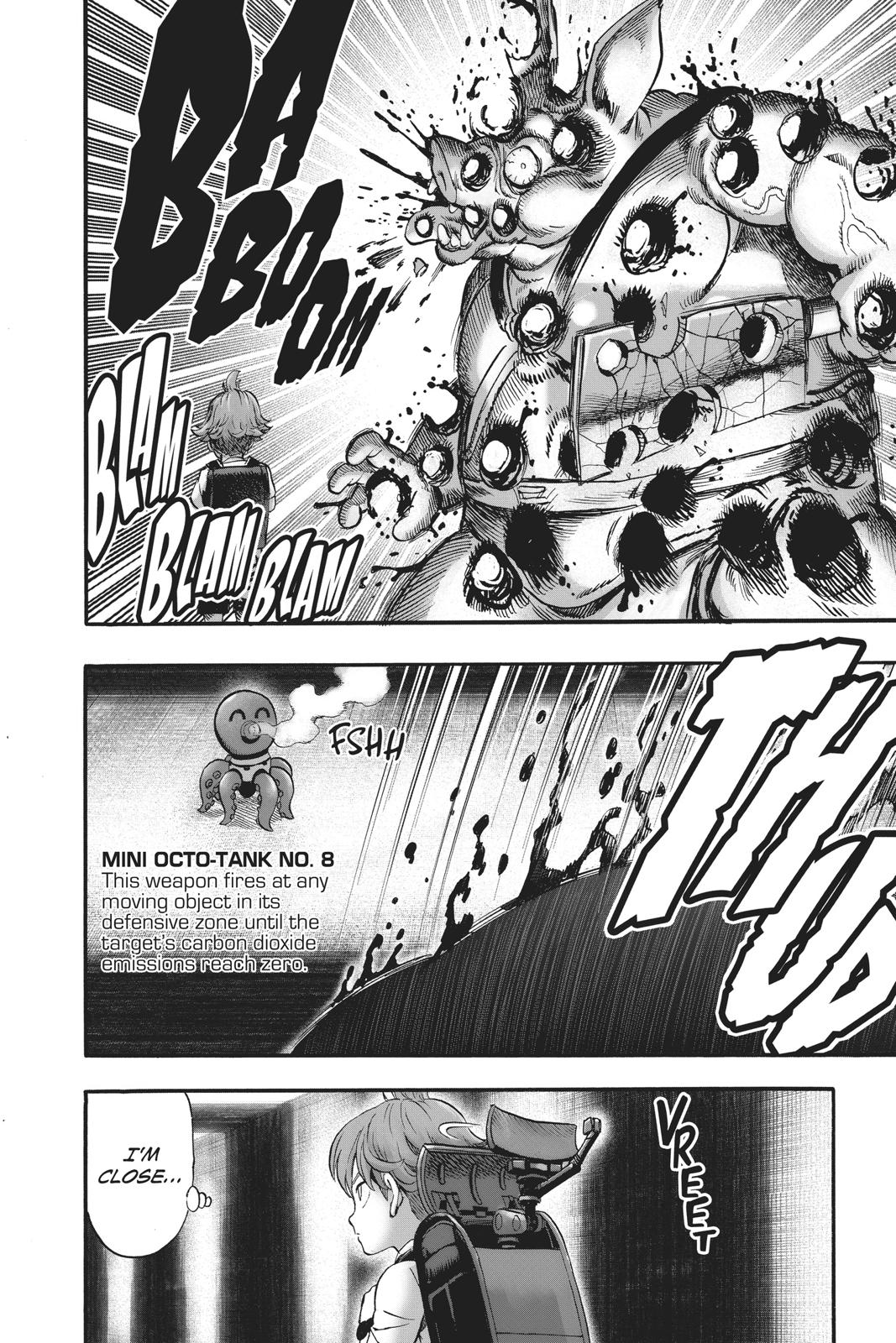 One-Punch Man Chapter 100 - Page 4