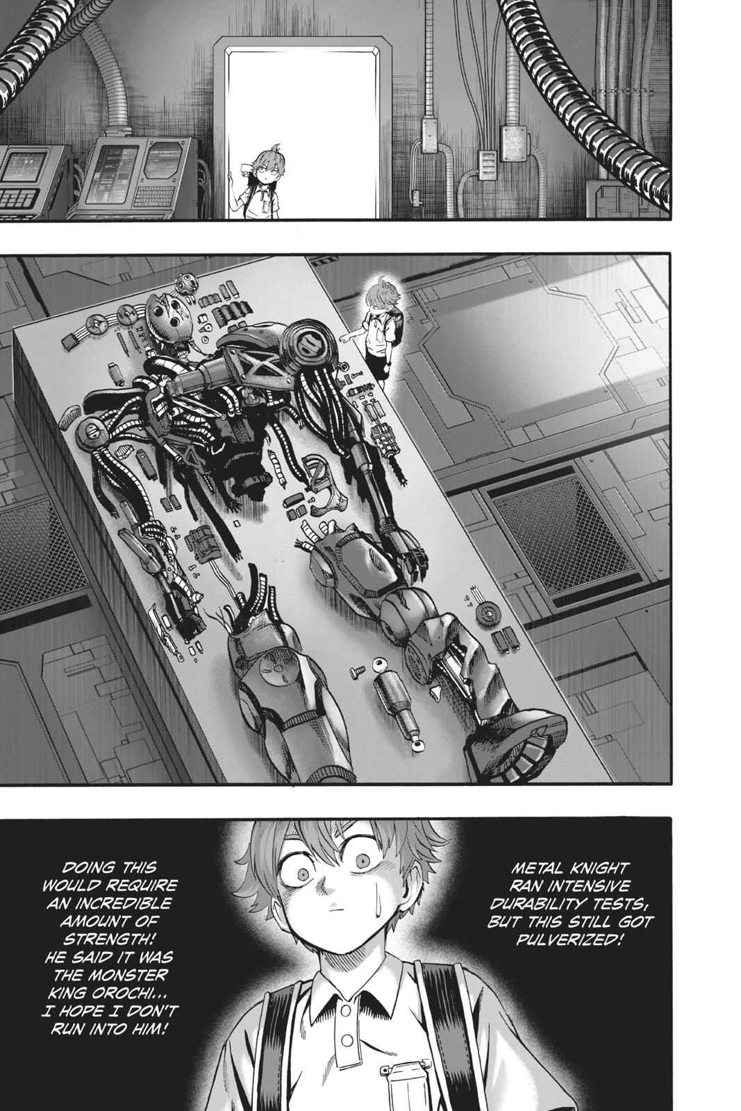 One-Punch Man Chapter 100 - Page 5