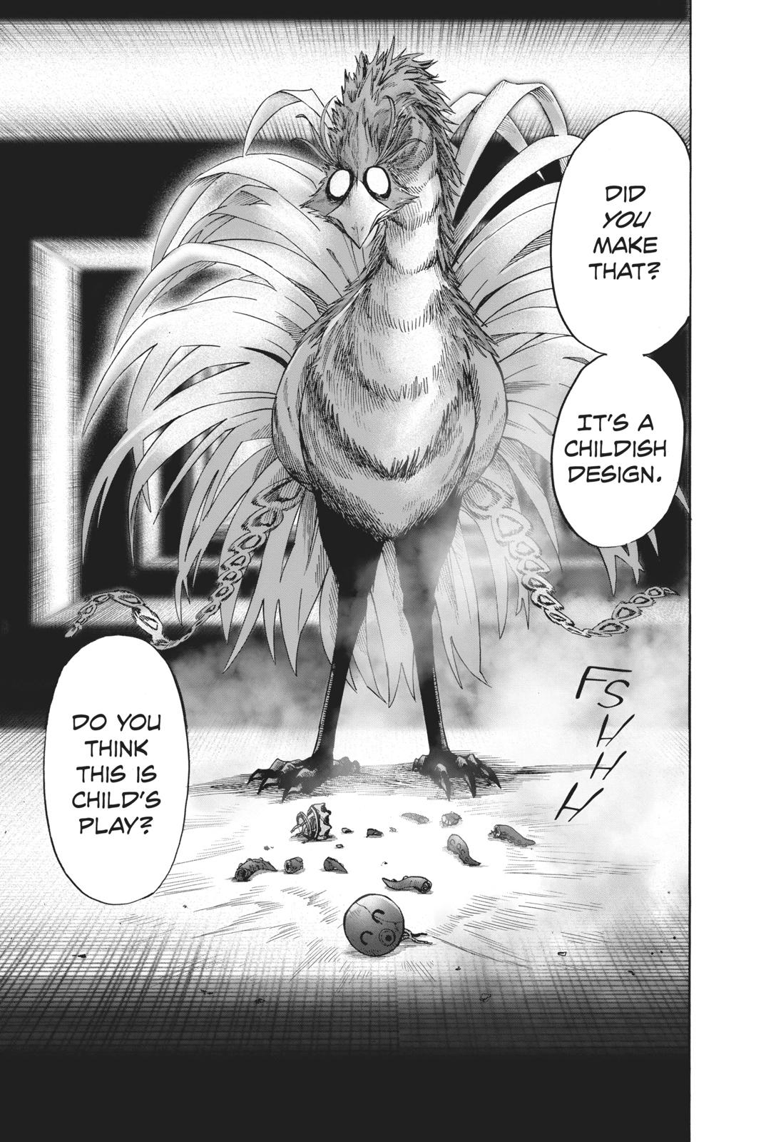One-Punch Man Chapter 100 - Page 9