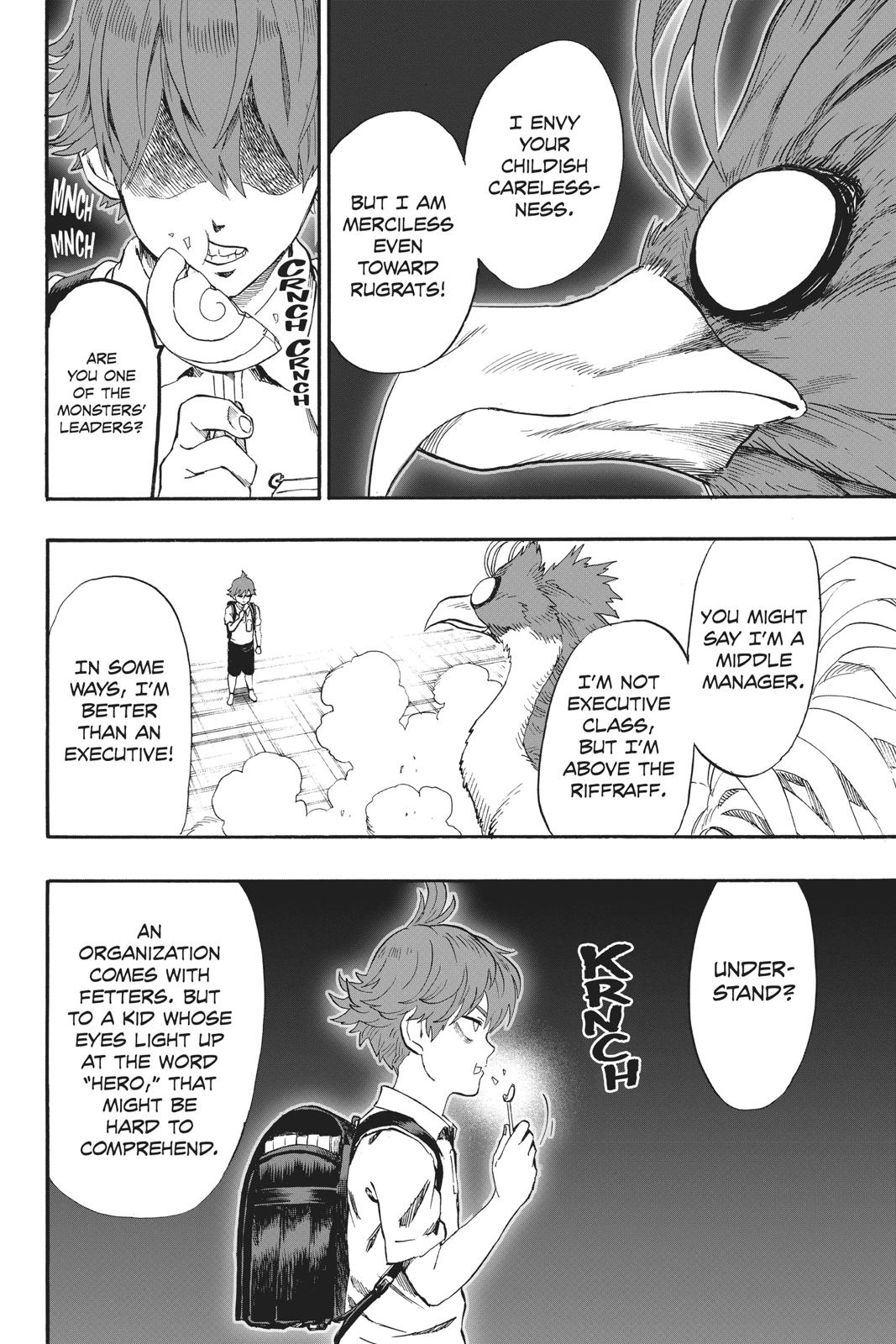 One-Punch Man Chapter 100 - Page 10
