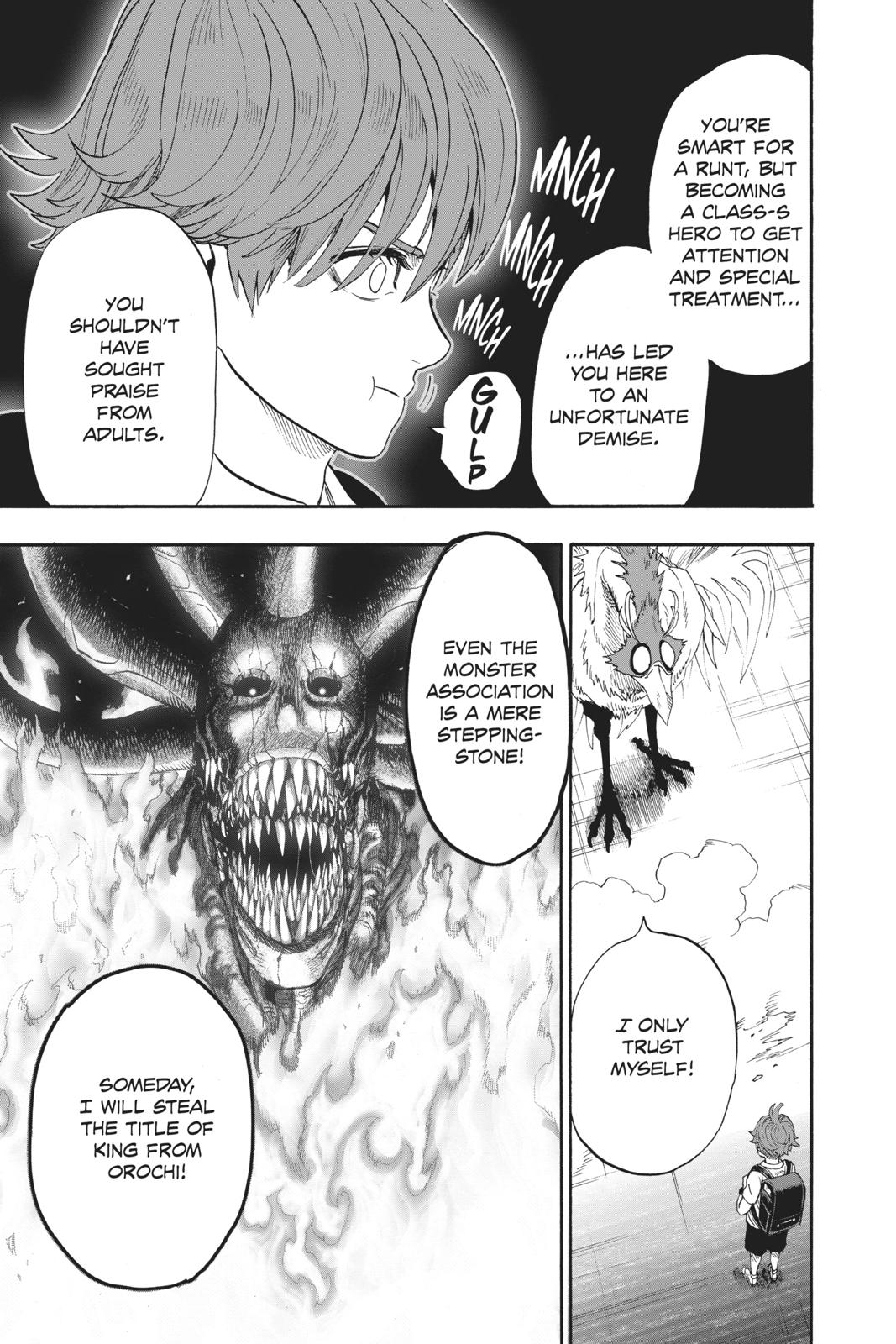 One-Punch Man Chapter 100 - Page 11