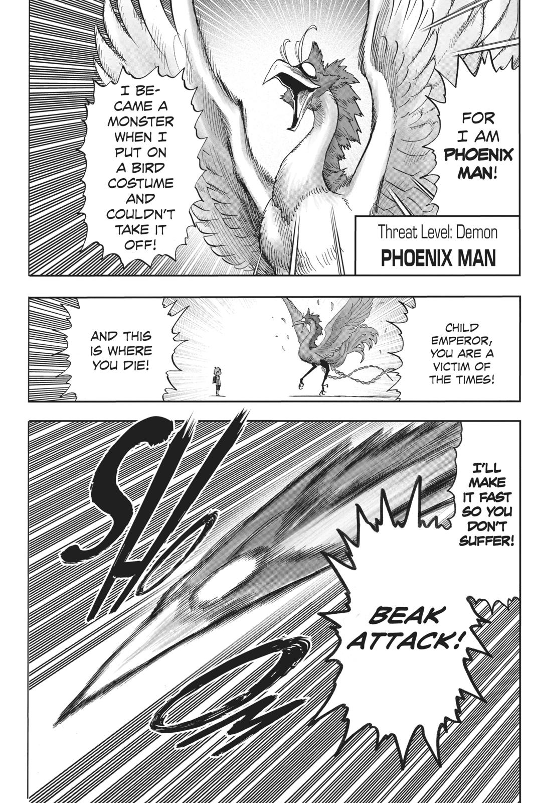 One-Punch Man Chapter 100 - Page 12