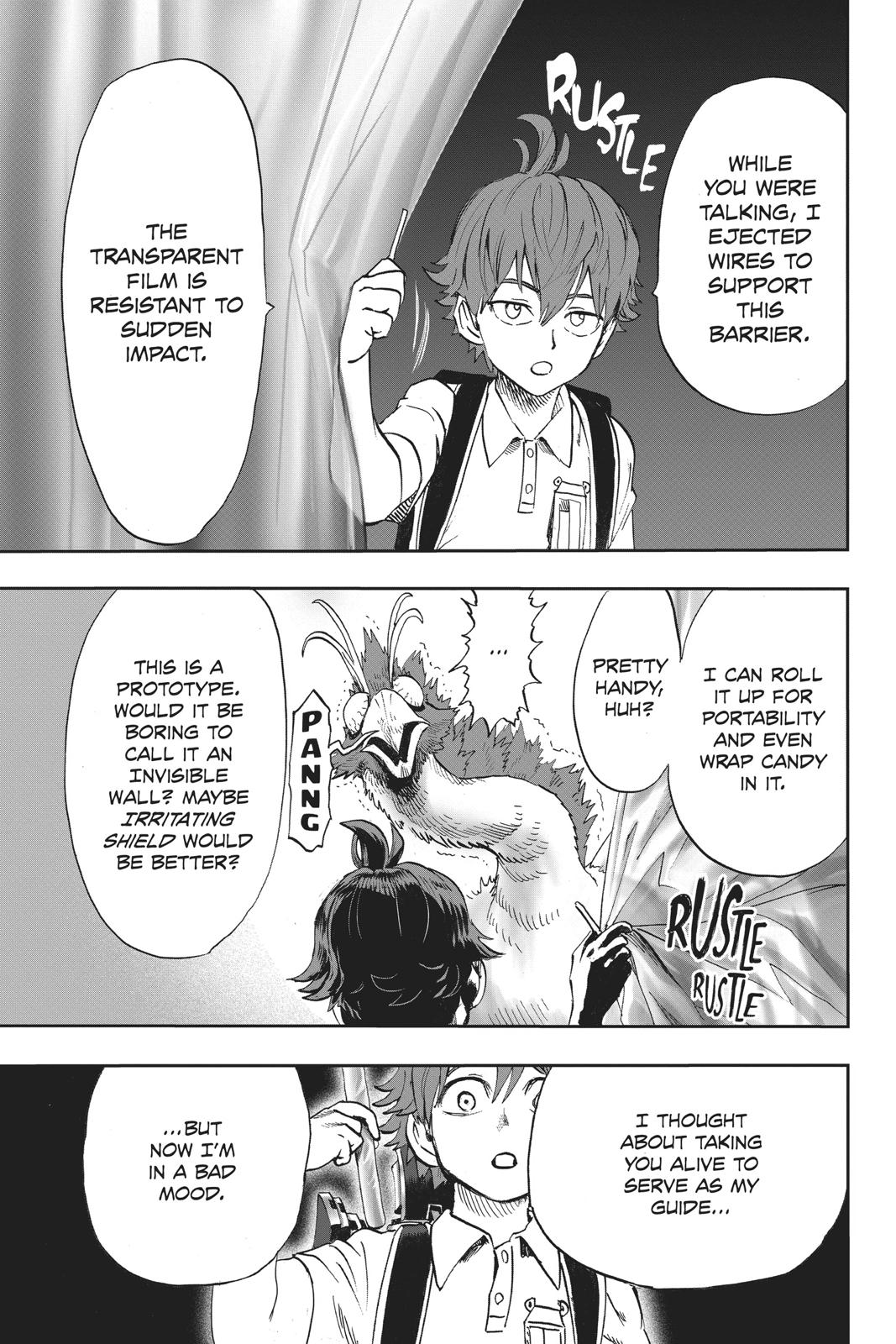 One-Punch Man Chapter 100 - Page 14