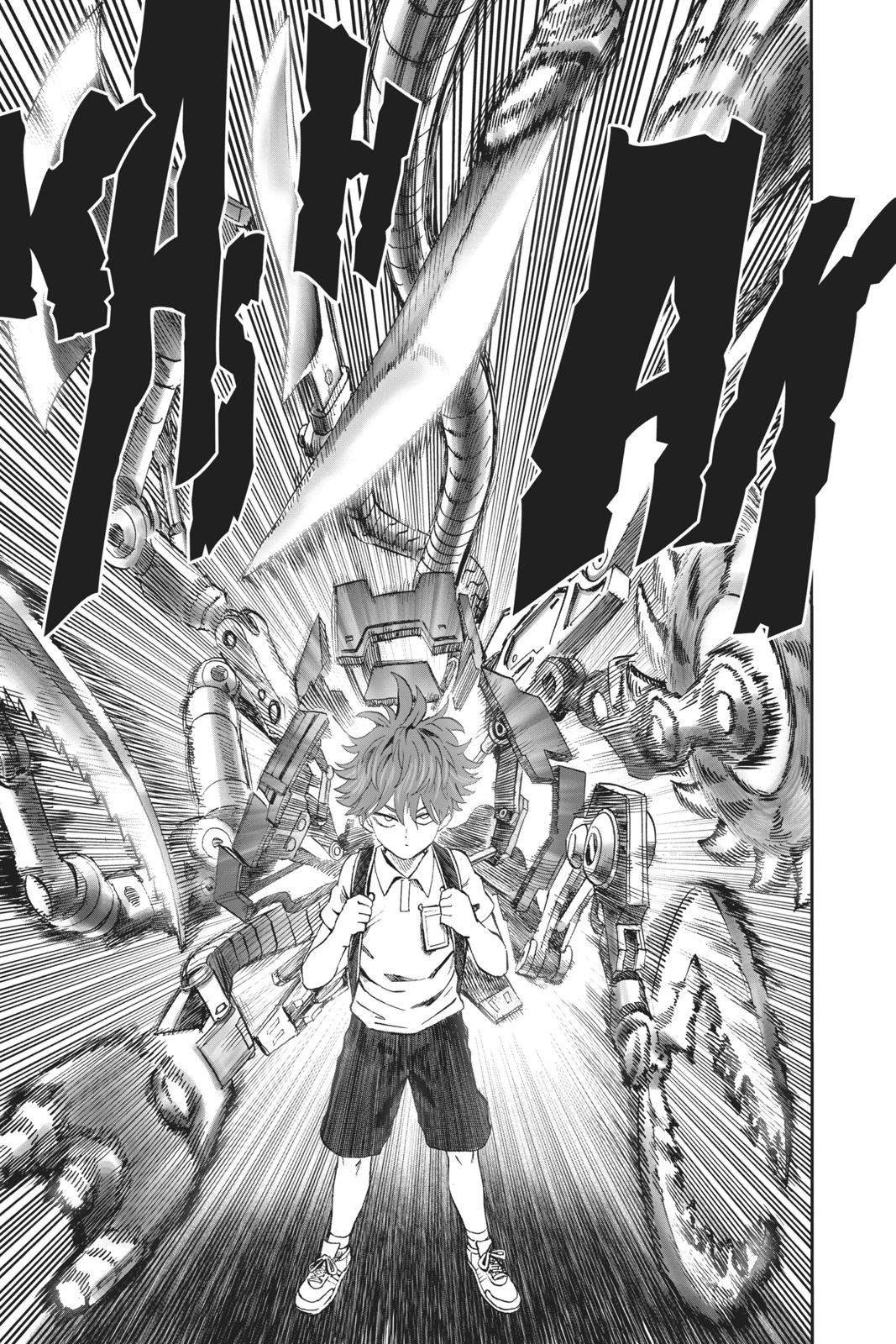 One-Punch Man Chapter 100 - Page 15