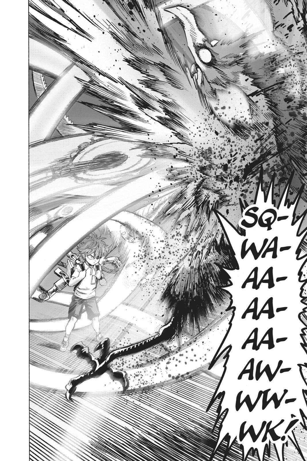 One-Punch Man Chapter 100 - Page 16