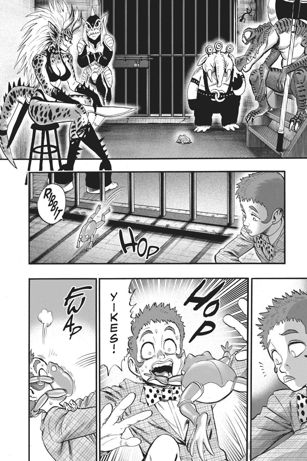 One-Punch Man Chapter 100 - Page 18