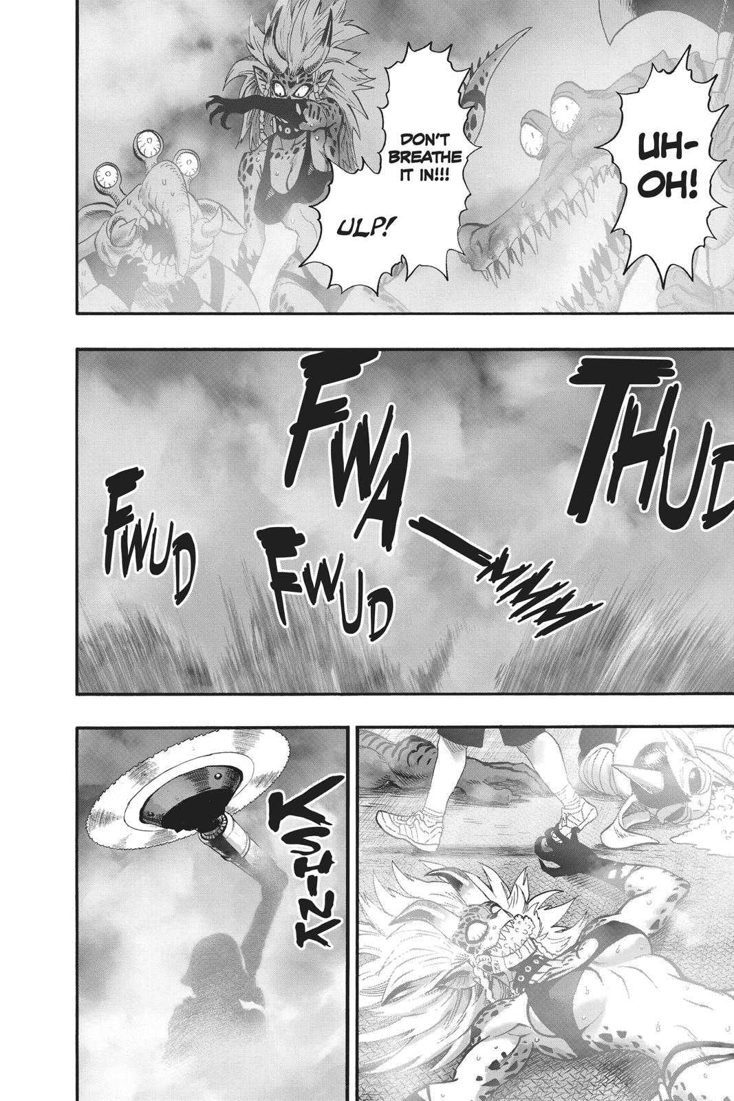 One-Punch Man Chapter 100 - Page 20
