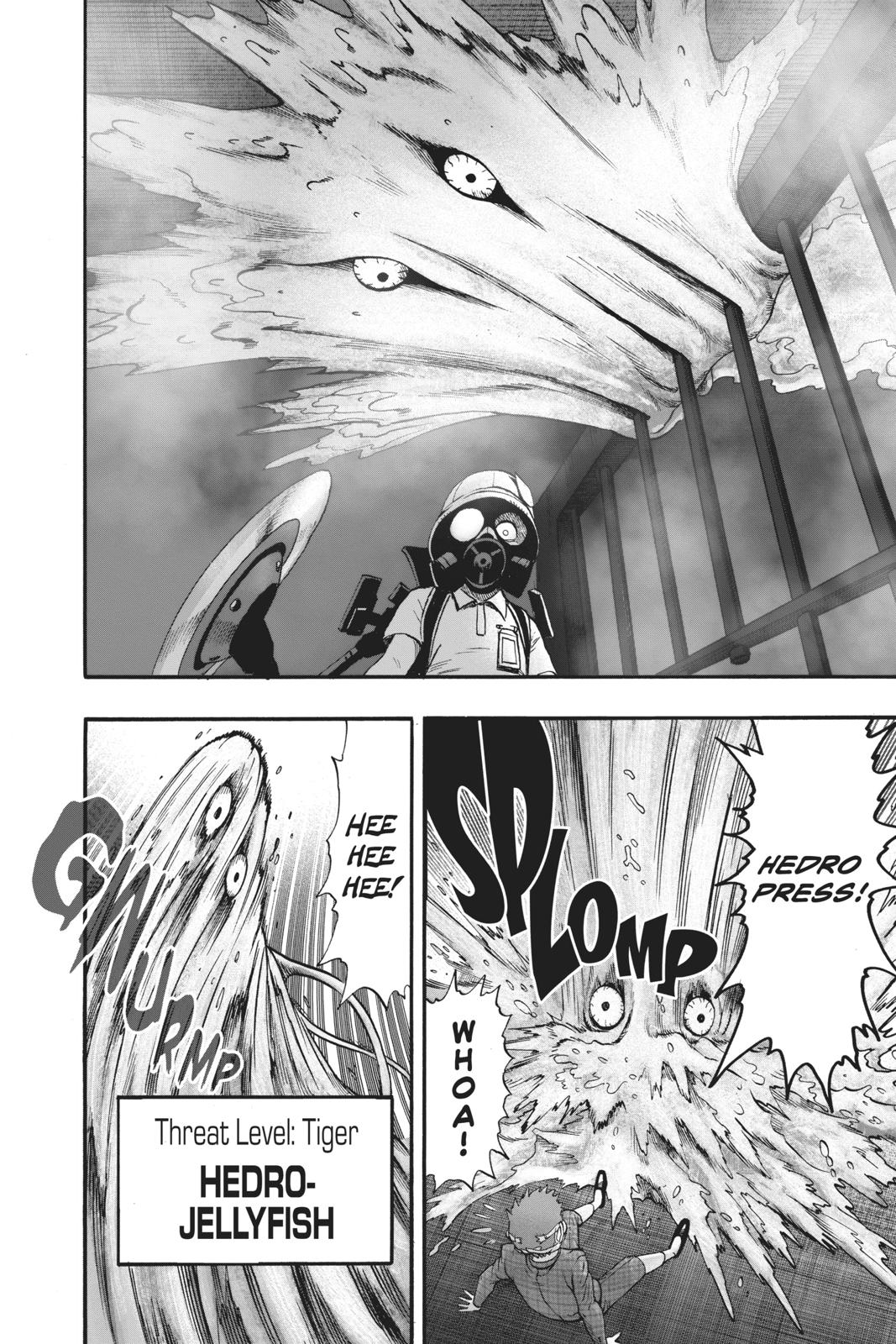 One-Punch Man Chapter 100 - Page 22