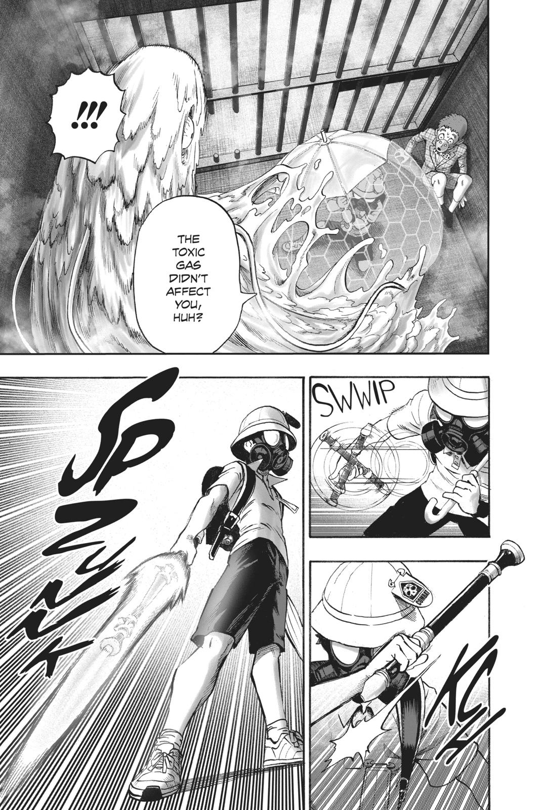 One-Punch Man Chapter 100 - Page 23