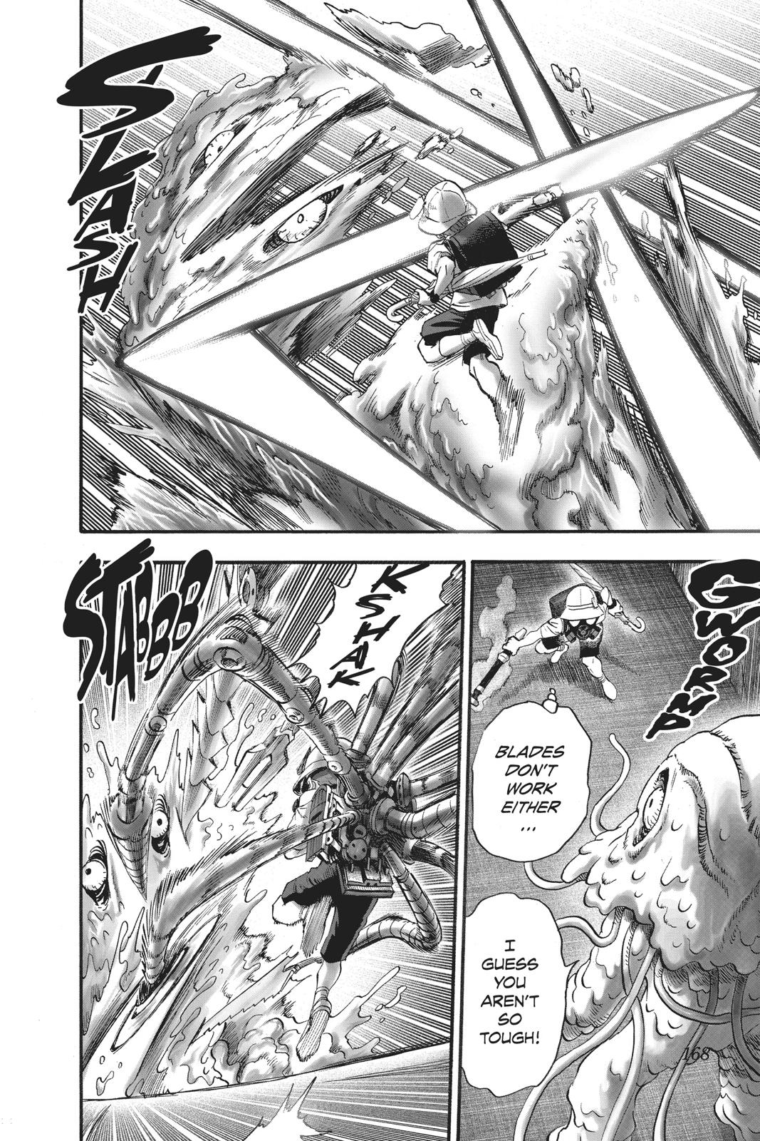 One-Punch Man Chapter 100 - Page 24