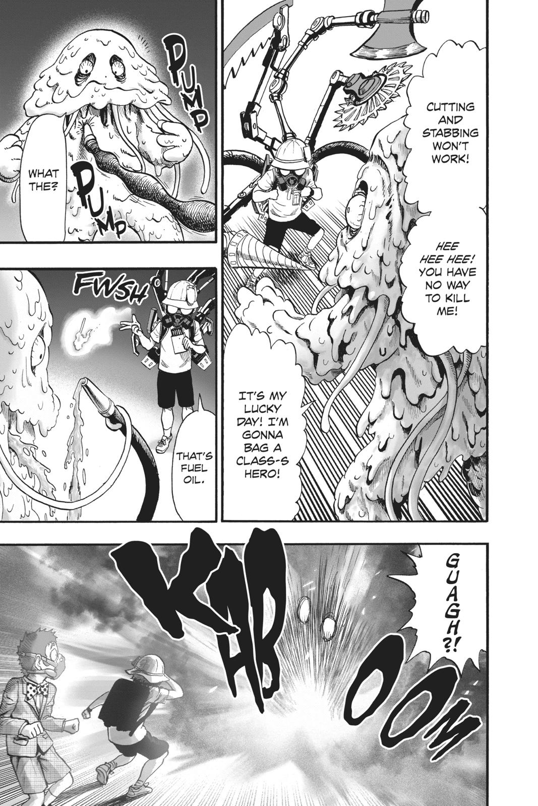 One-Punch Man Chapter 100 - Page 25