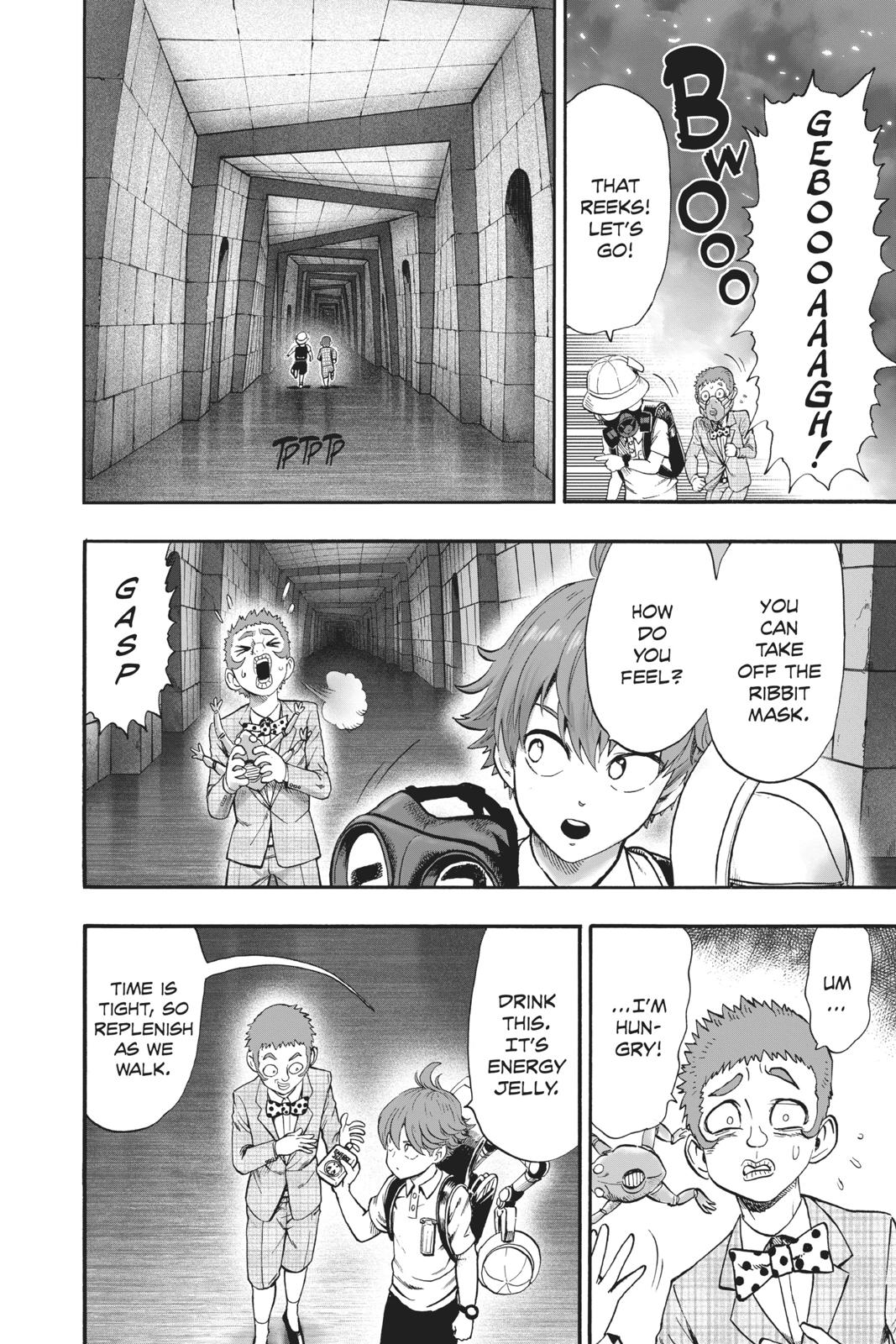 One-Punch Man Chapter 100 - Page 26