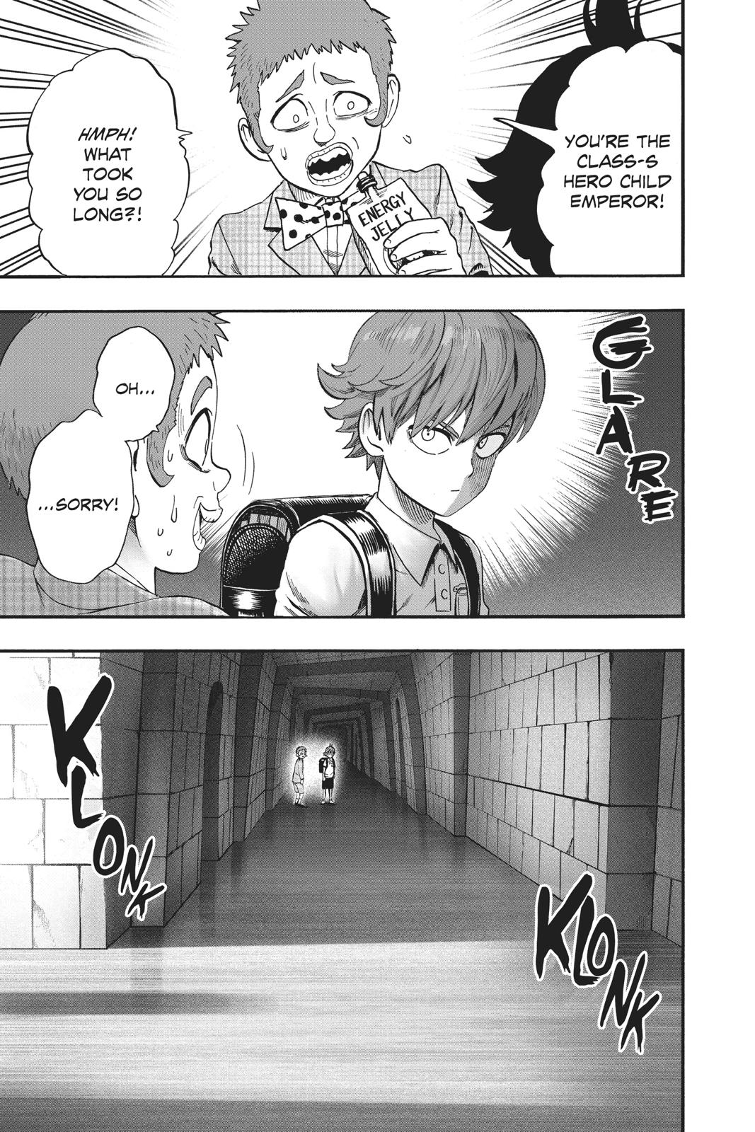 One-Punch Man Chapter 100 - Page 27