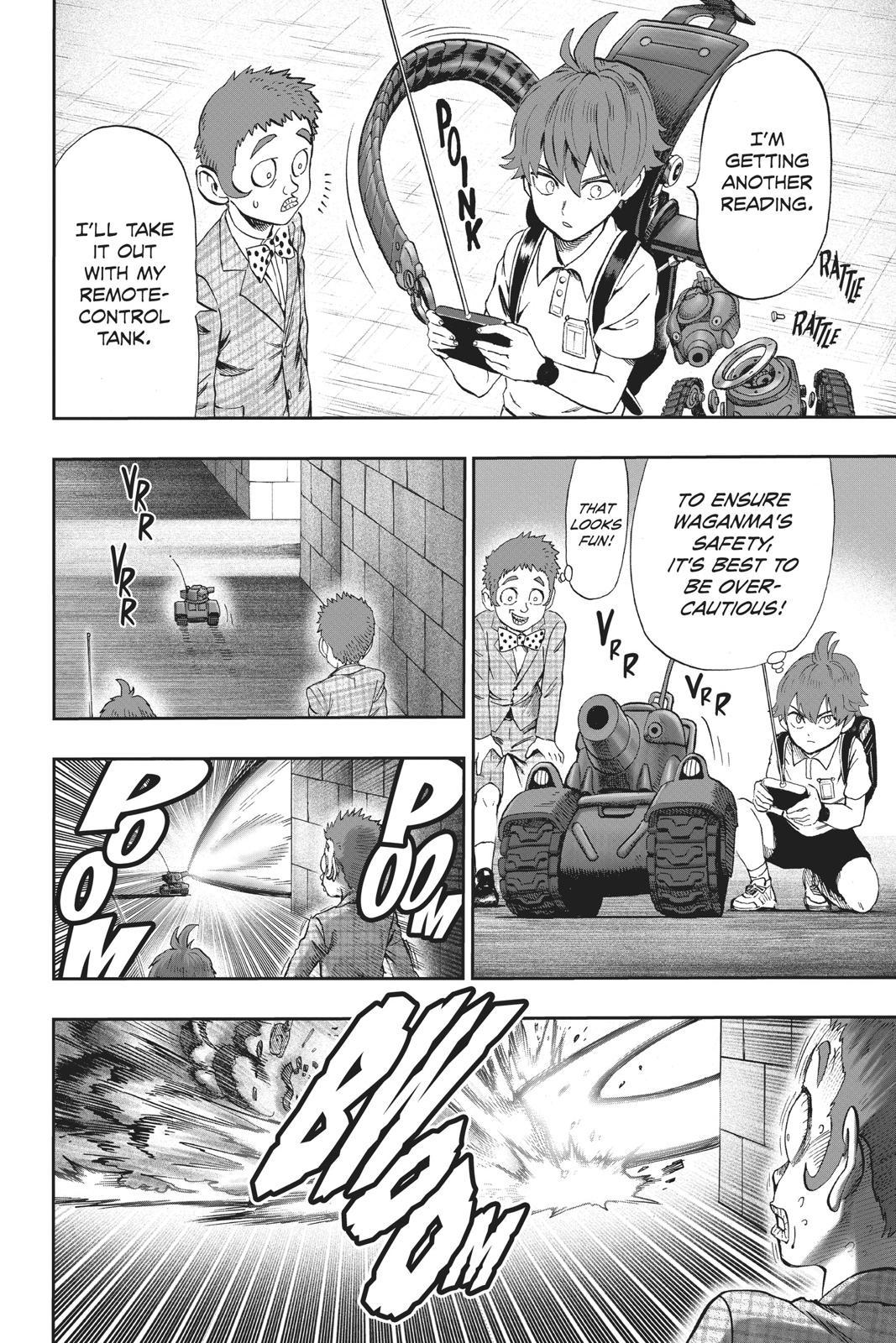 One-Punch Man Chapter 100 - Page 28